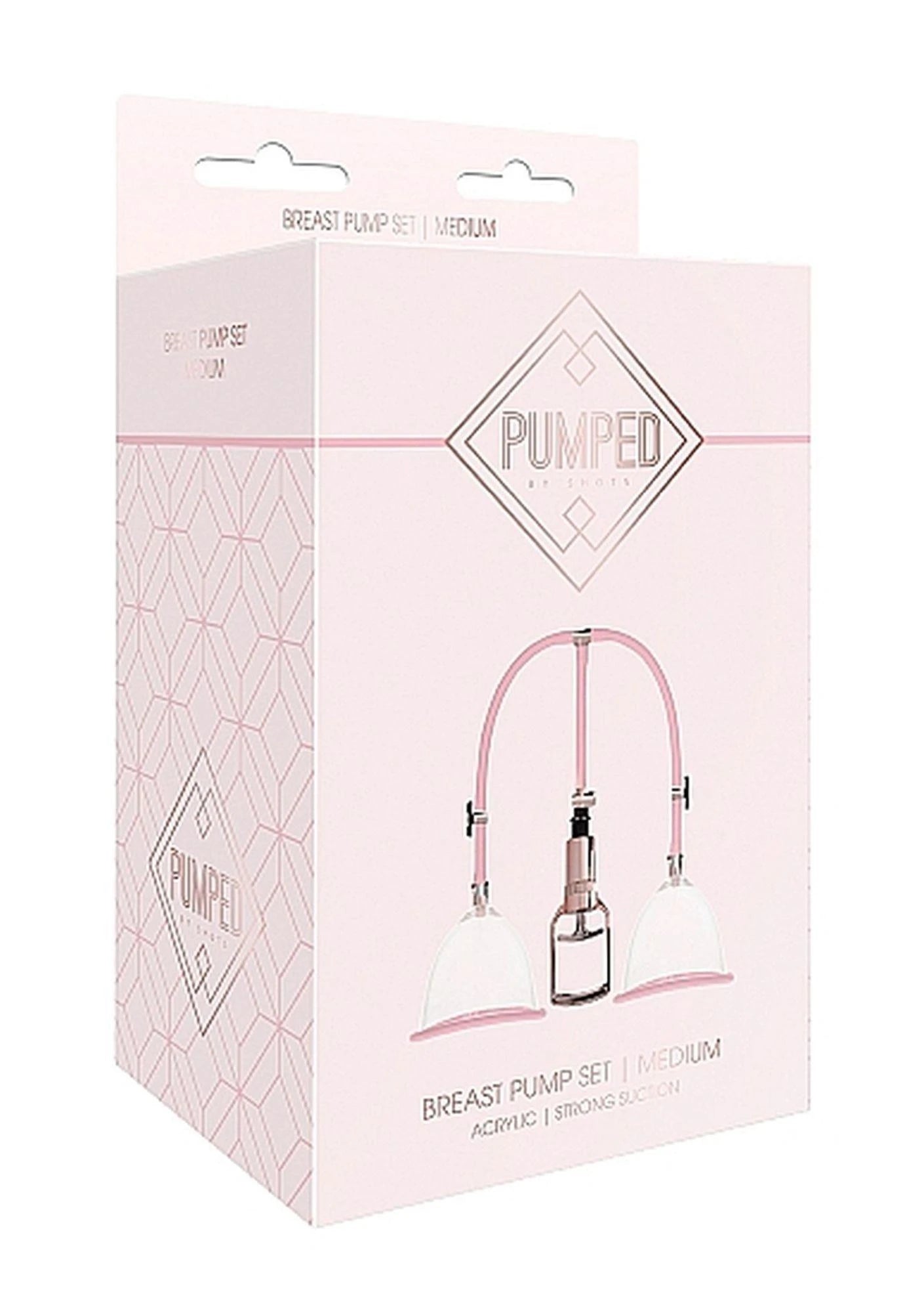 Breast Pump Set - Medium