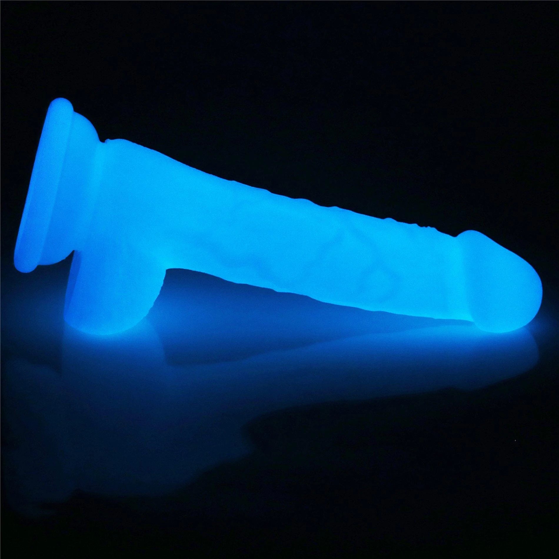 Gode ceinture lumineuse