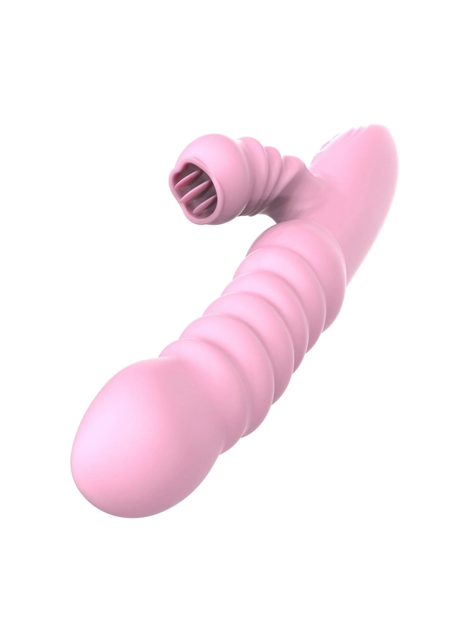 Vibrator-Vibrating Spear USB 3 thrusting functions / 20 vibrations