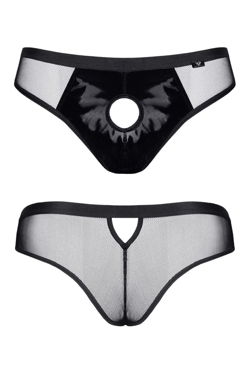Culotte brésilienne ouverte - L