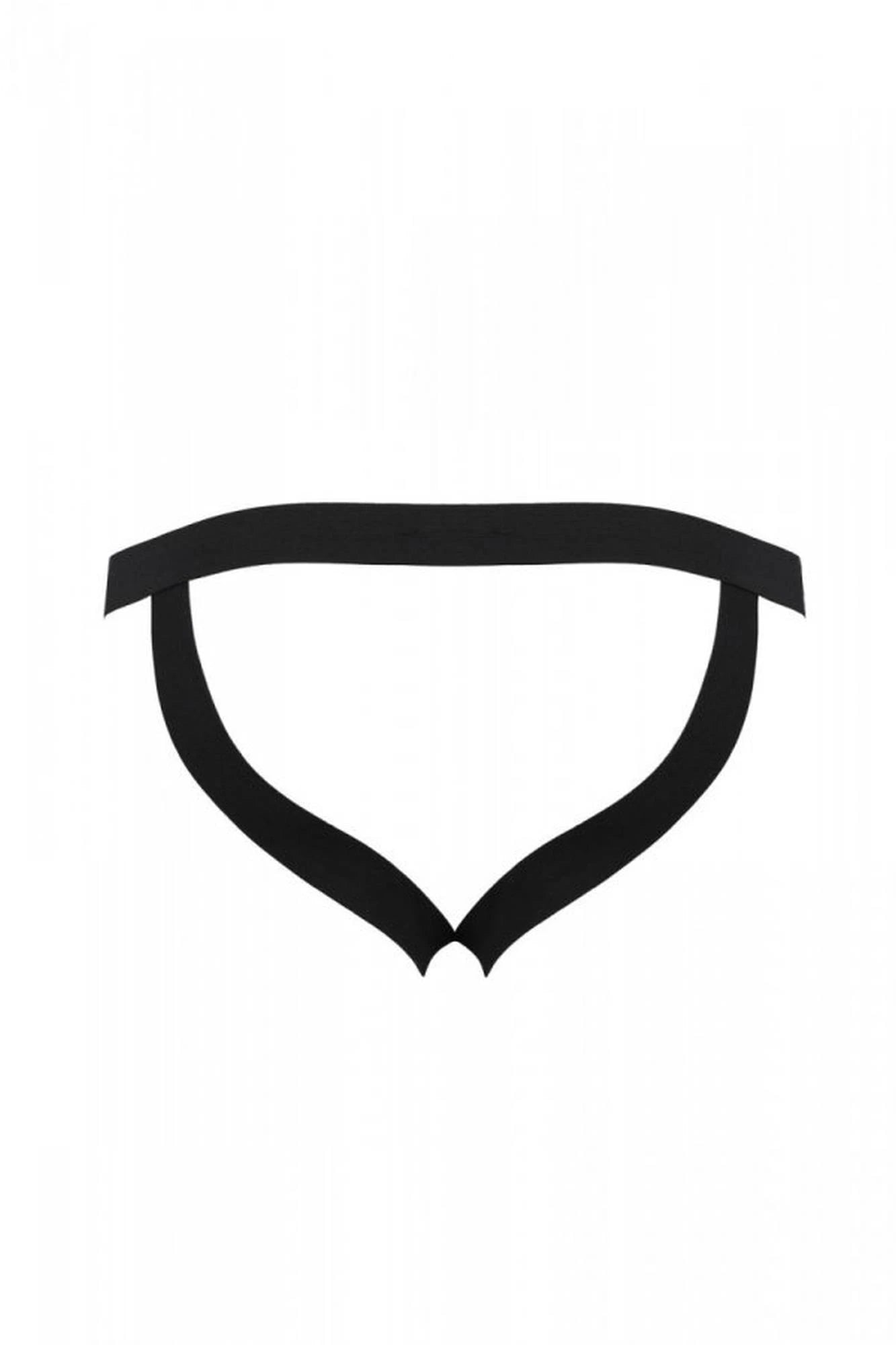 044 SLIP OPEN BEN noir L/XL - Passion