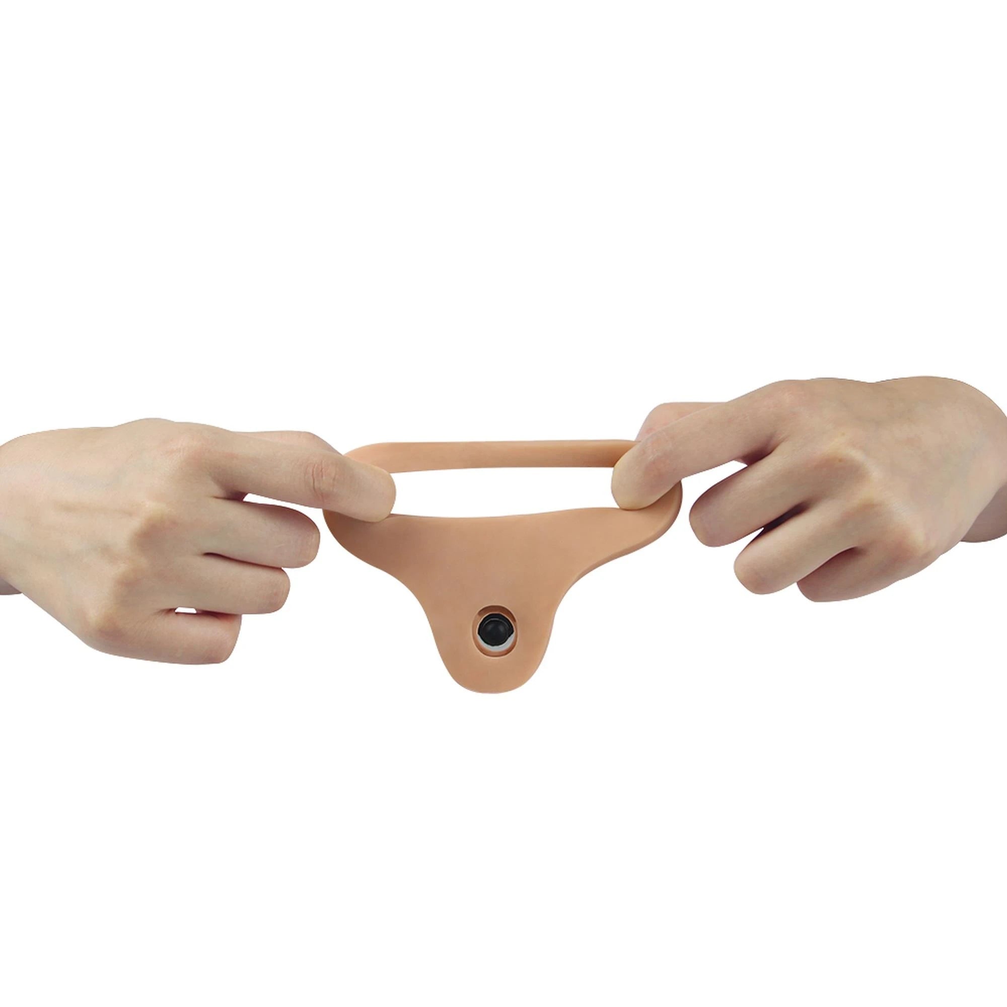 7″ The Ultra Soft Double Vibrating