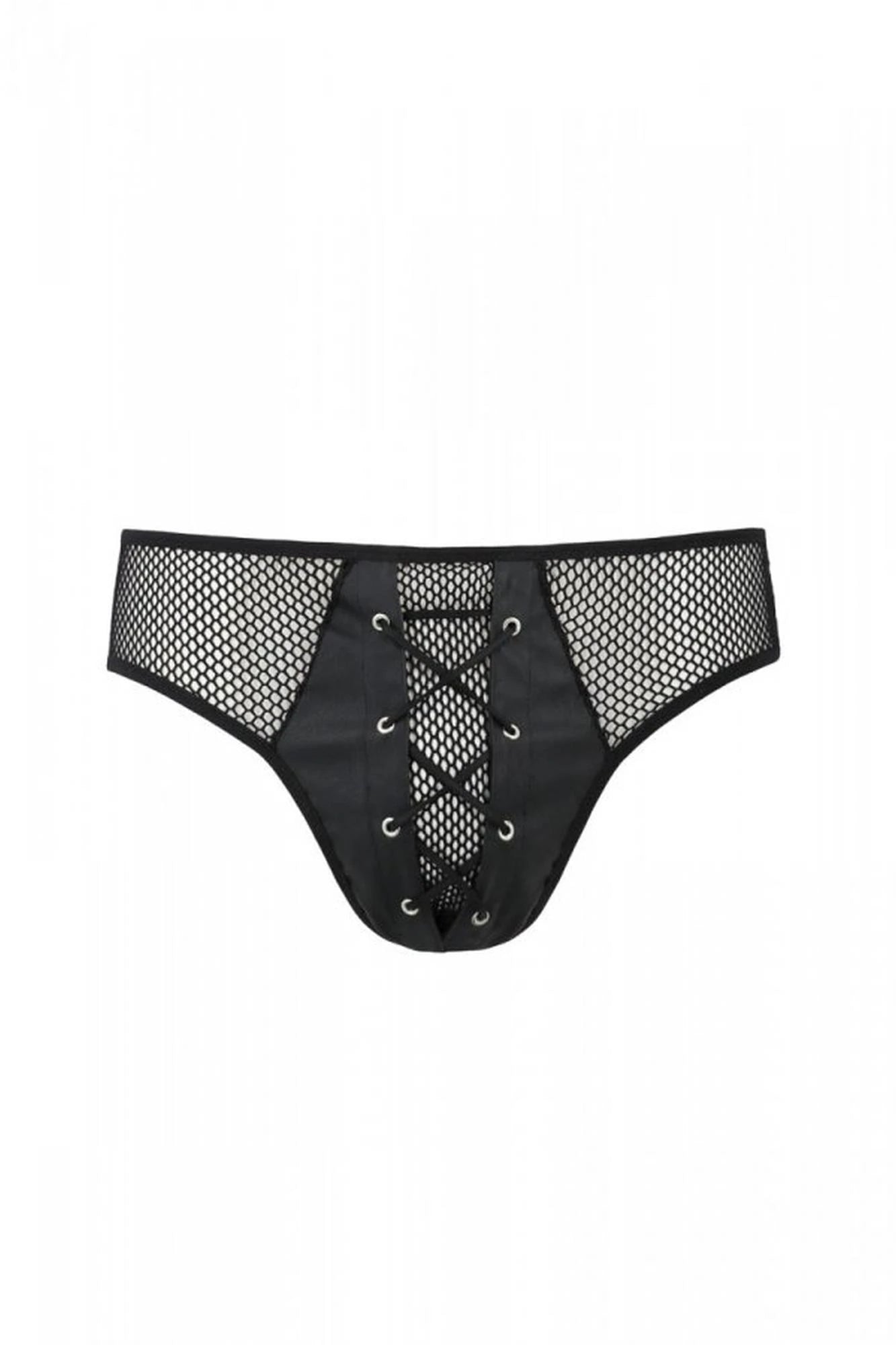 035 SLIP RICHARD noir L/XL - Passion