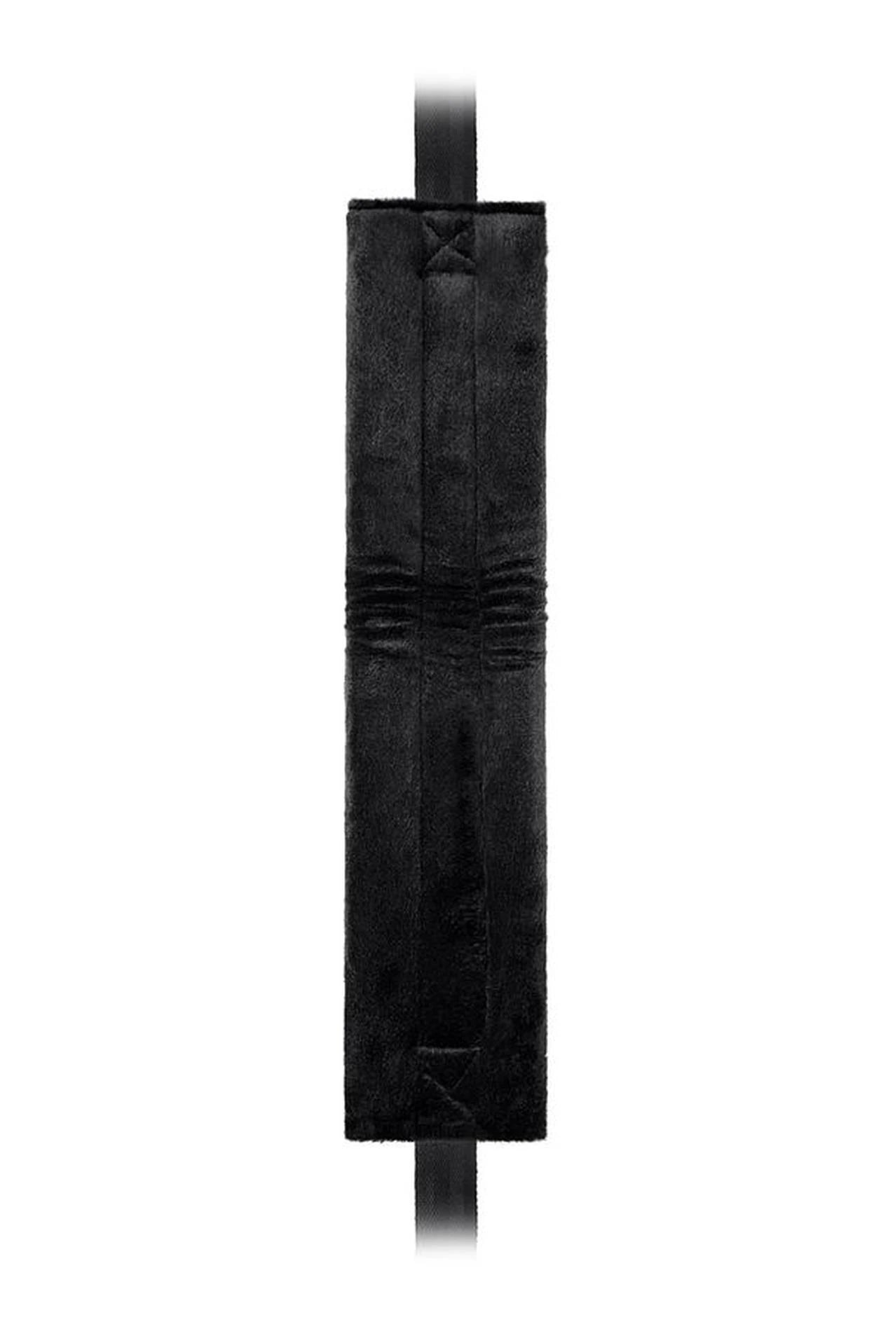 Anonymo Sex swing, Velours, noir