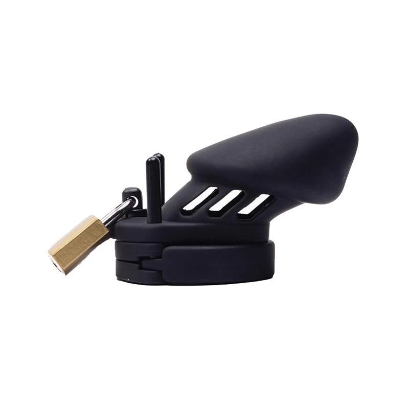 Silicone Penis Cage