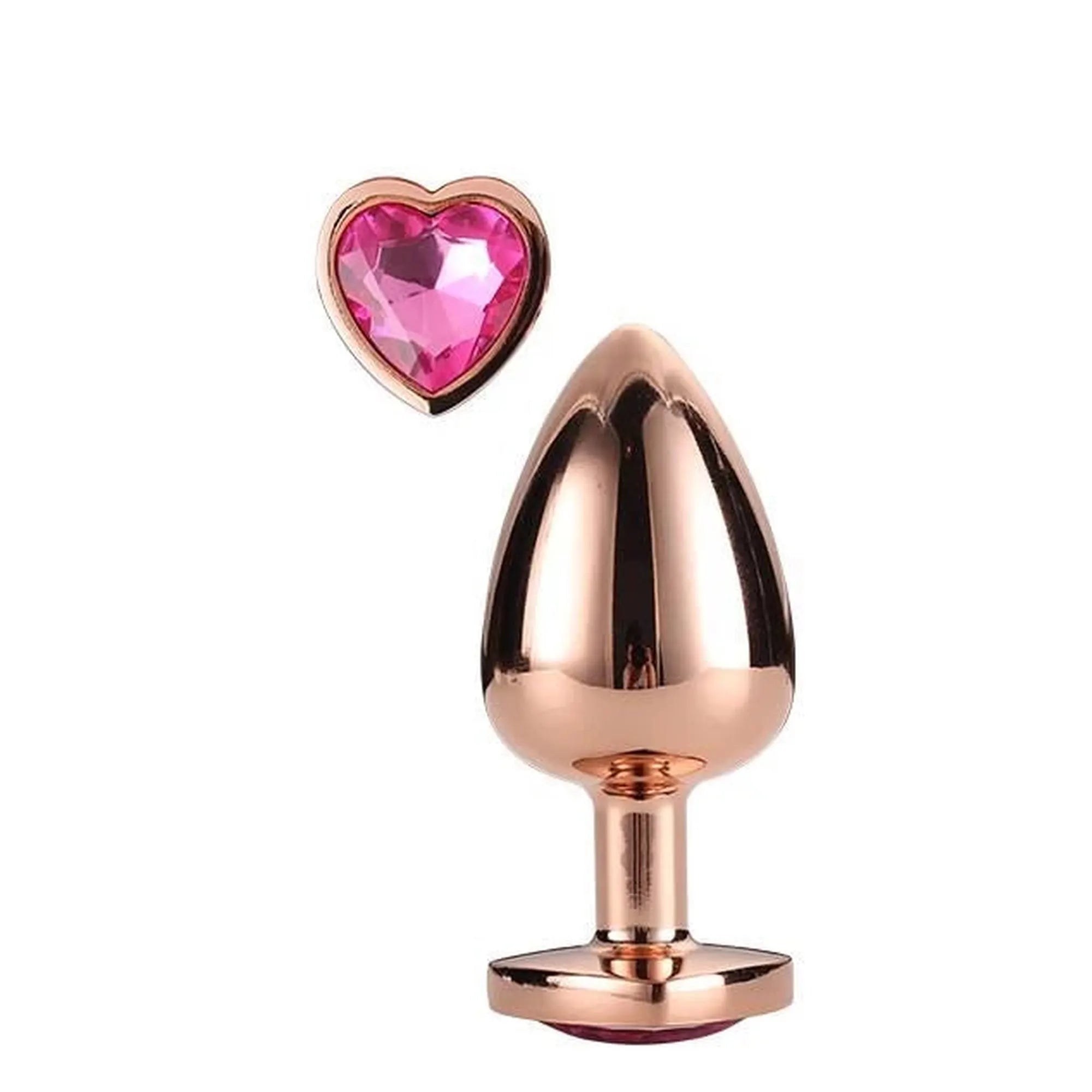BOUCHON OR ROSE AMOUR ÉCLATANT MOYEN