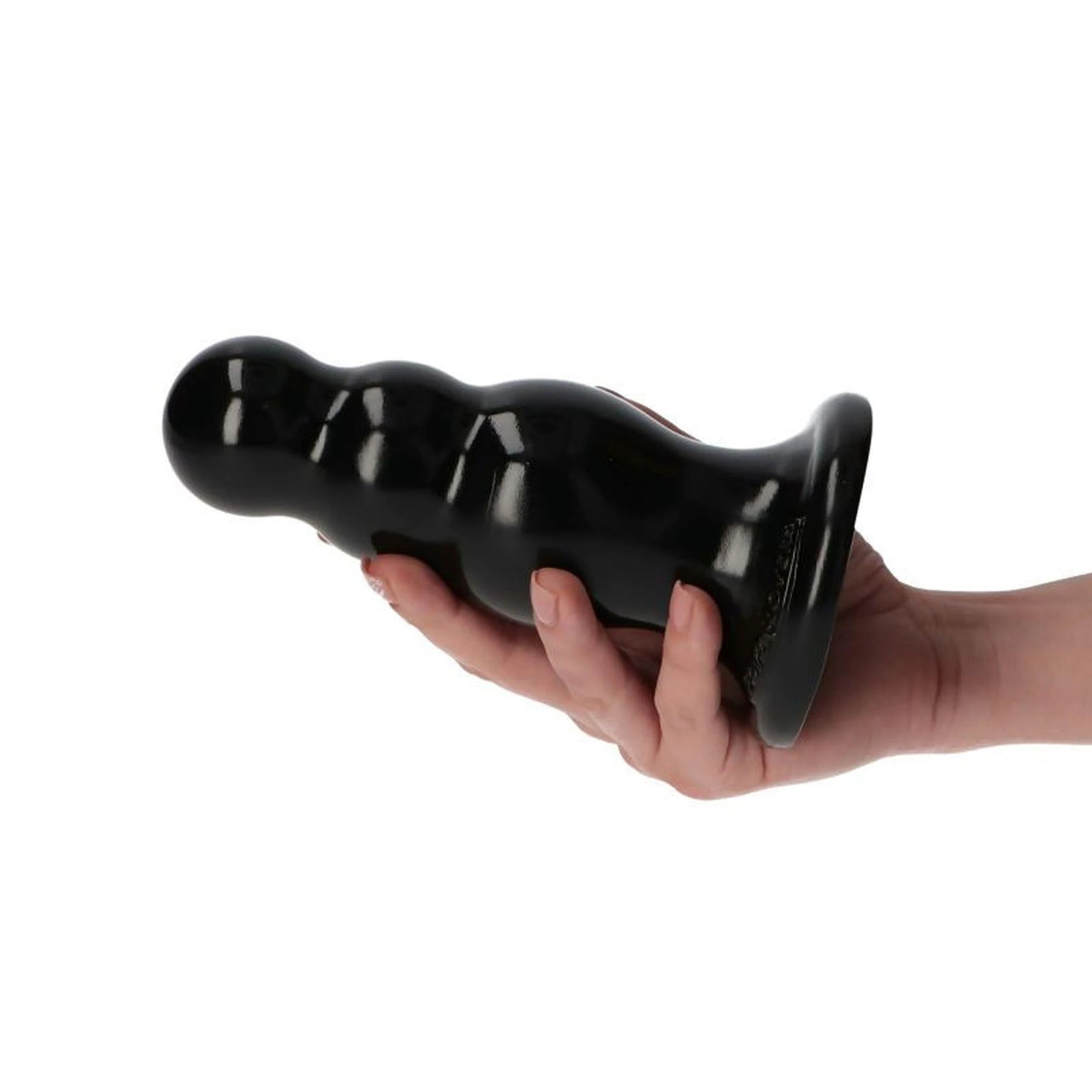 Dildo-Italian Cock 6" Black