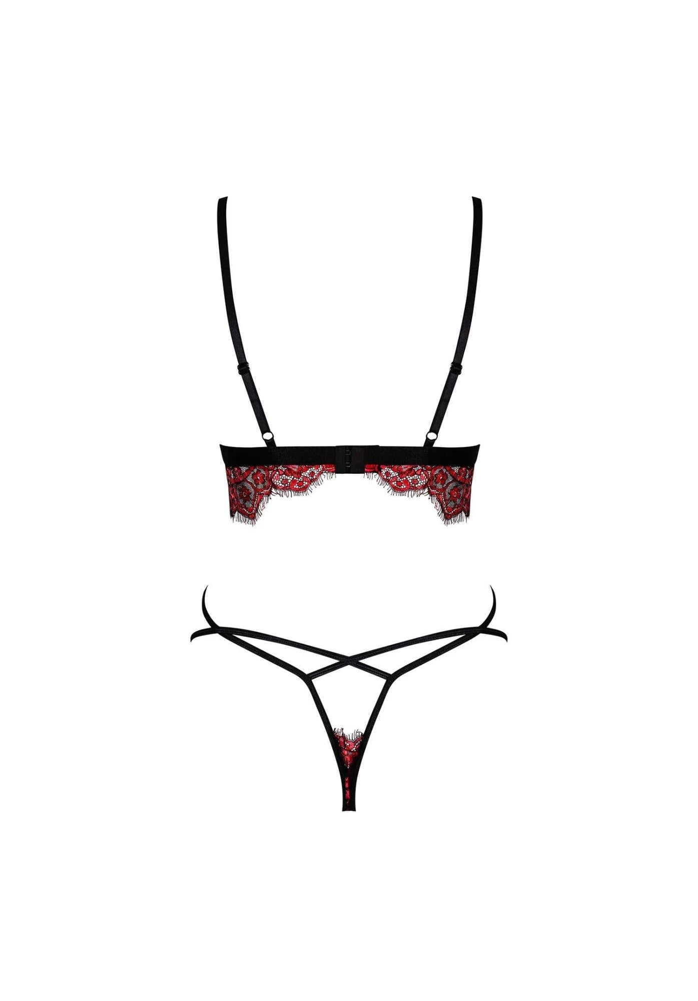 Lingerie-Redessia 2-piece set L/XL