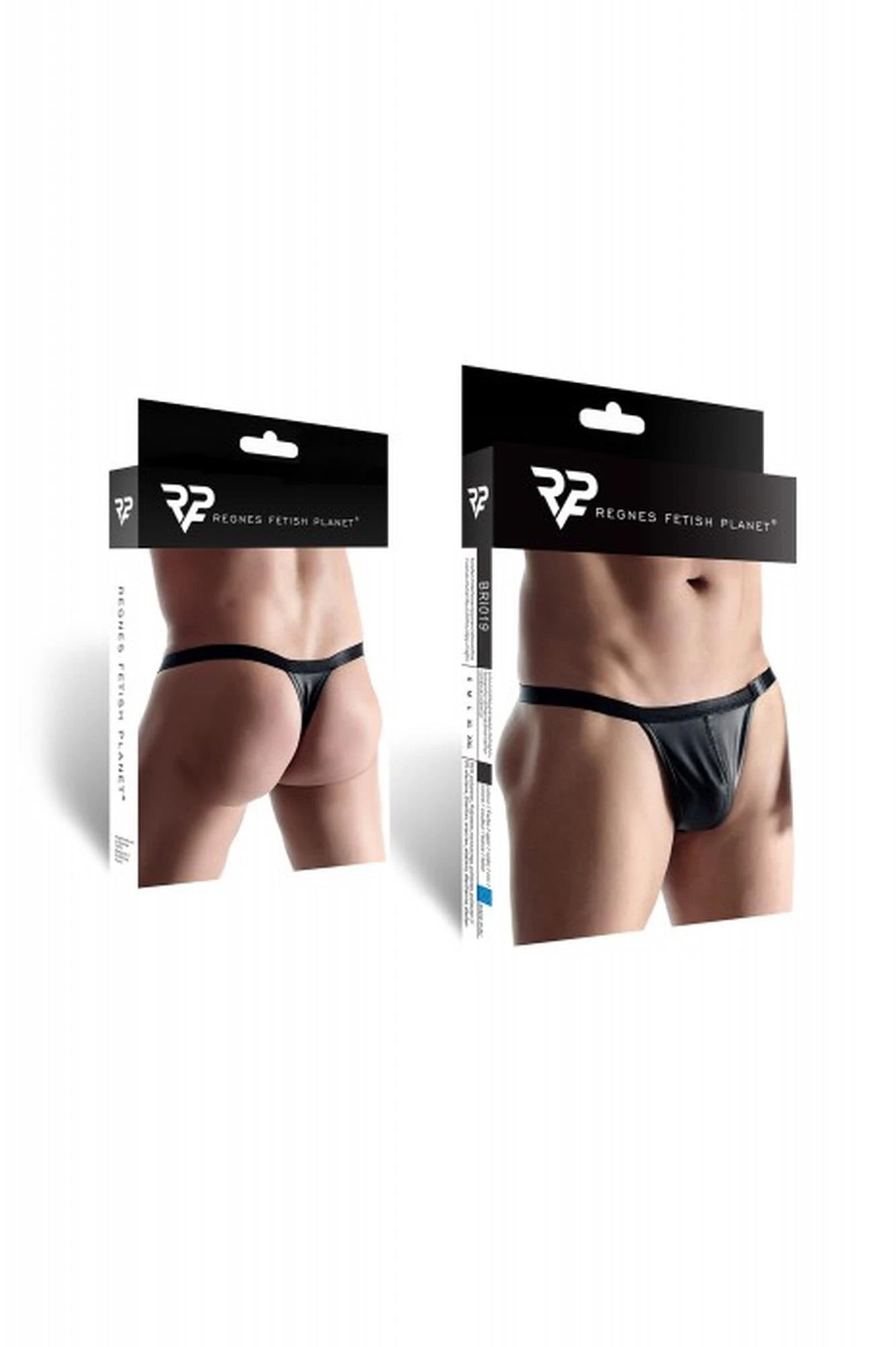 men's thongs M