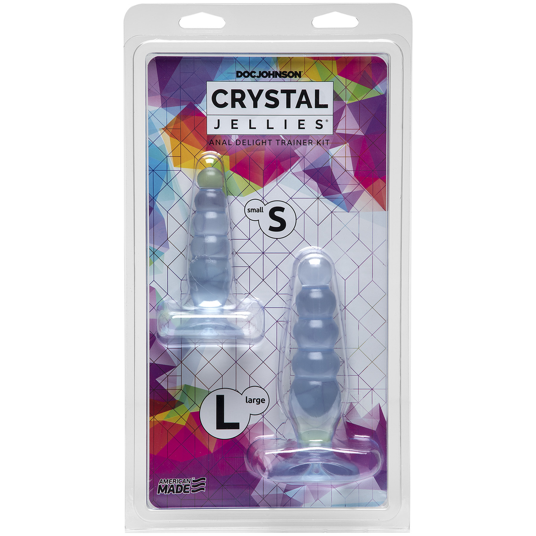 Plaisir Anal - Kit d'Entraînement Anal