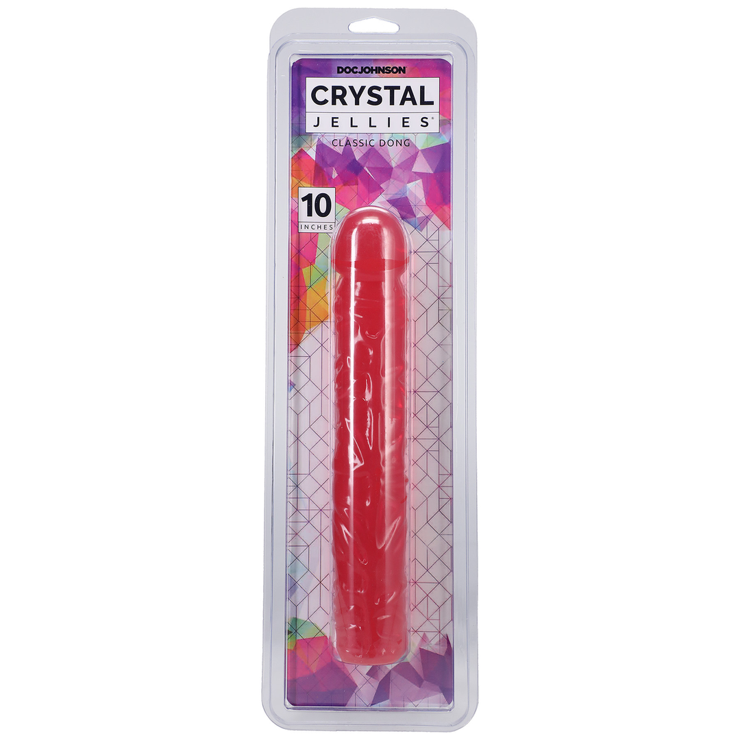 Classic Dong - Godemichet classique - 10 / 25 cm