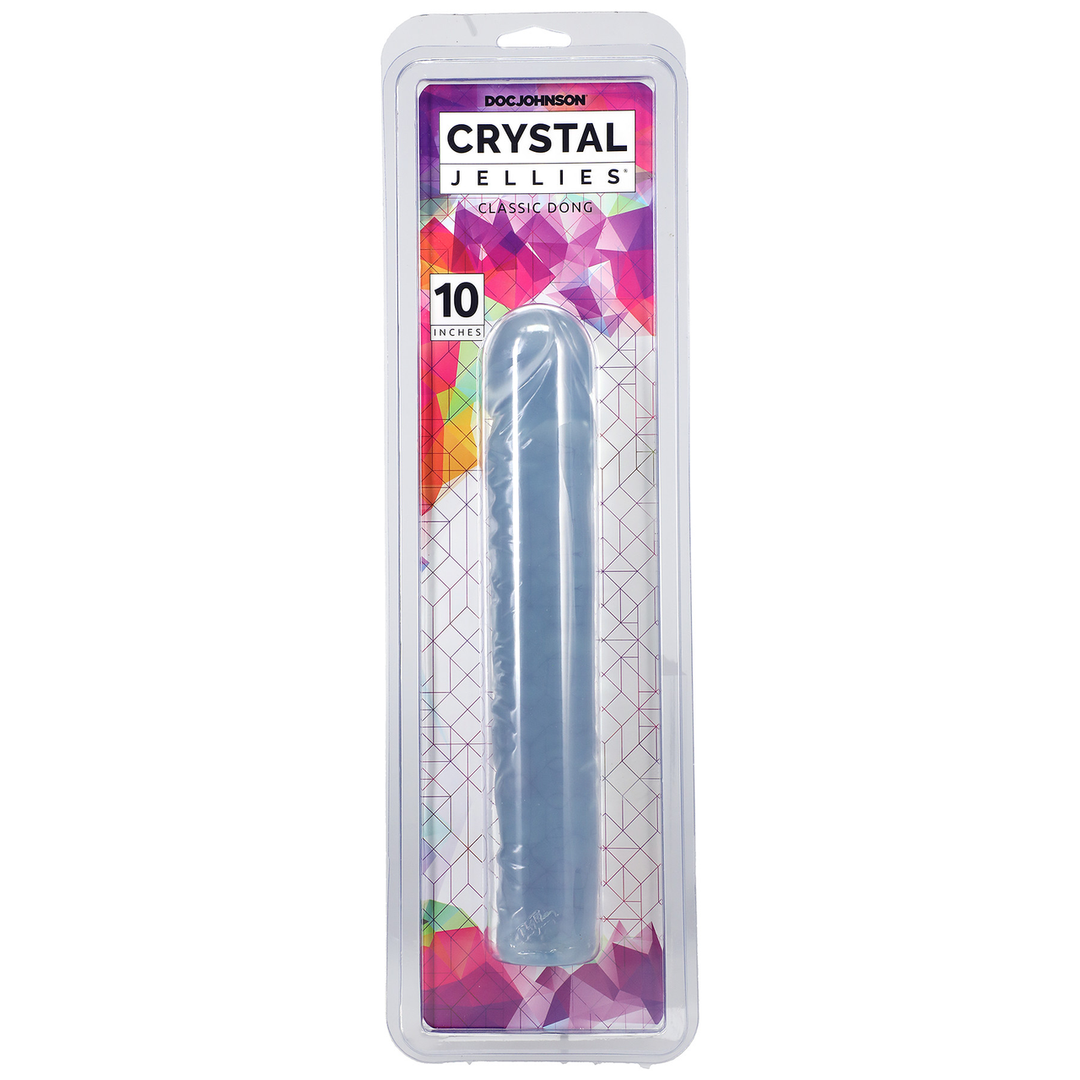 Classic Dong - Godemichet classique - 10 / 25 cm