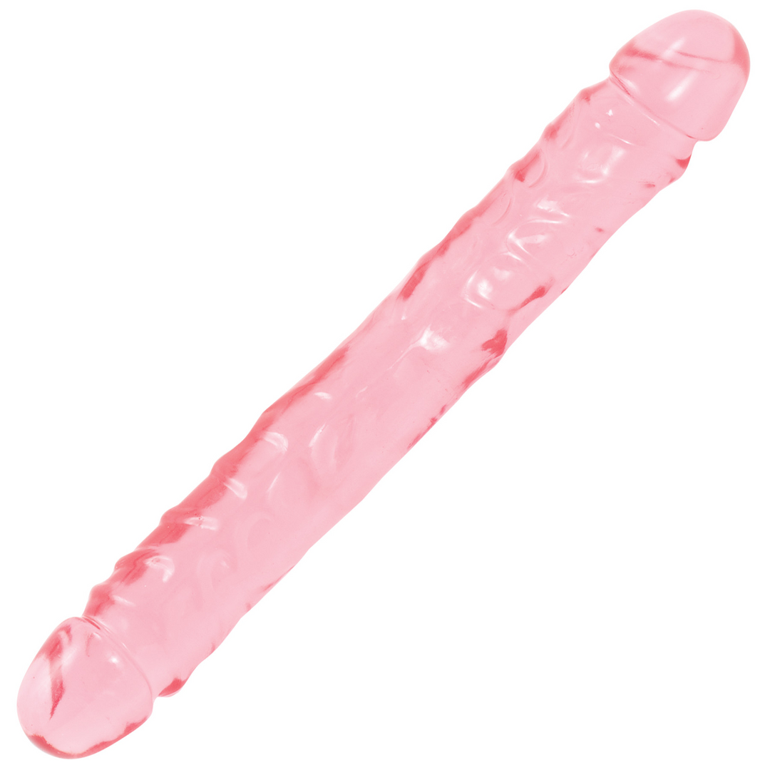 Jr. Double Dong - Double godemichet - 12 / 30 cm