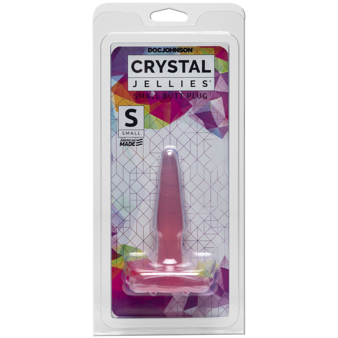 Petit plug anal