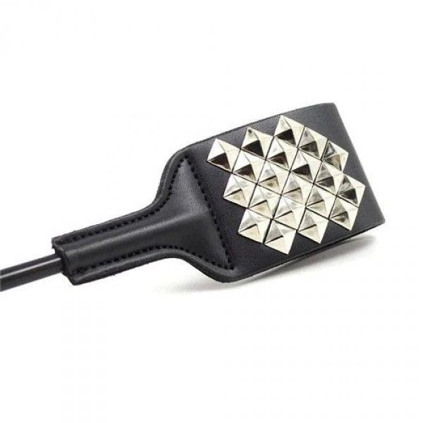 Pejcz-Frustino Square Spot Couteau de chasse noir