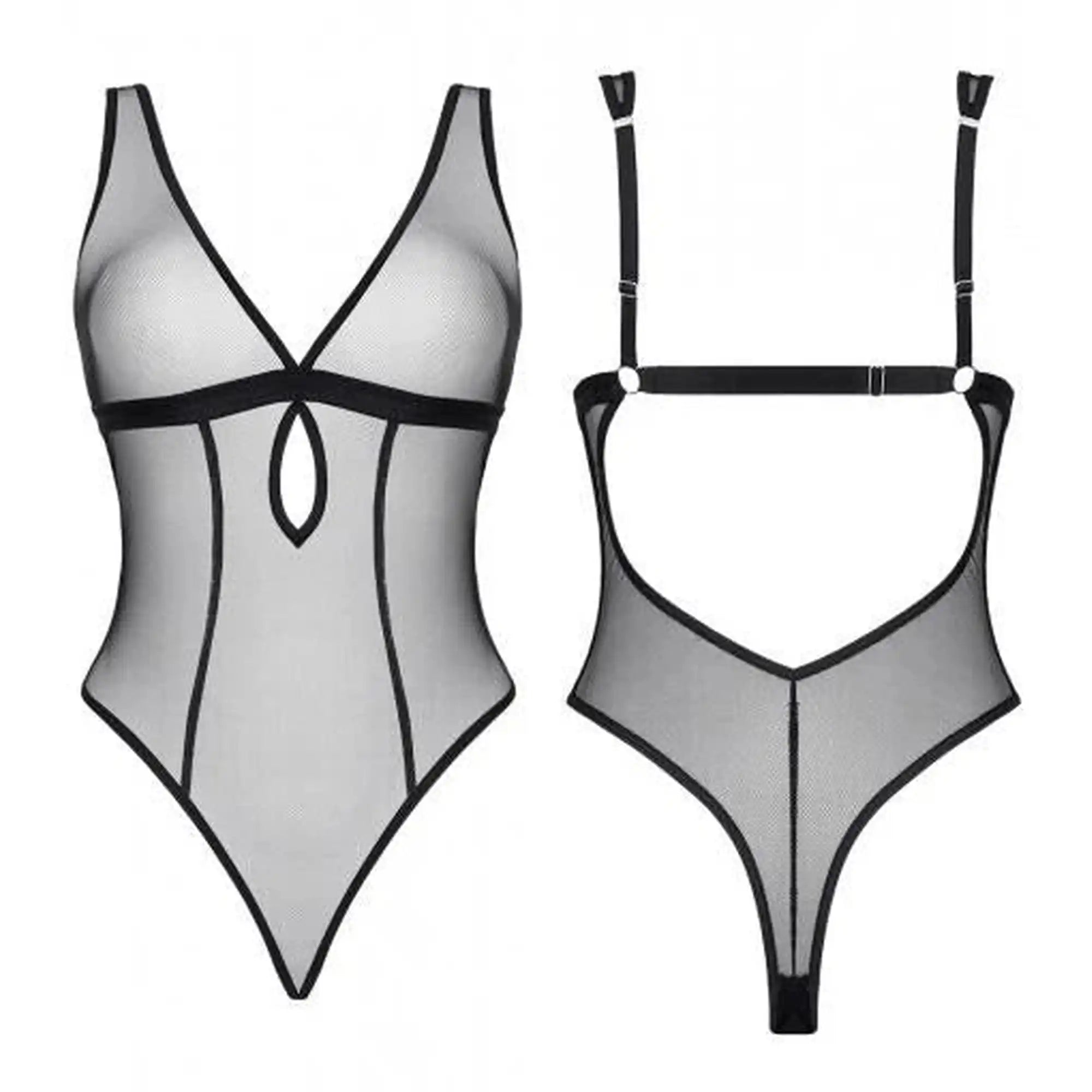 Bielizna-LadyX Mireia S  - body