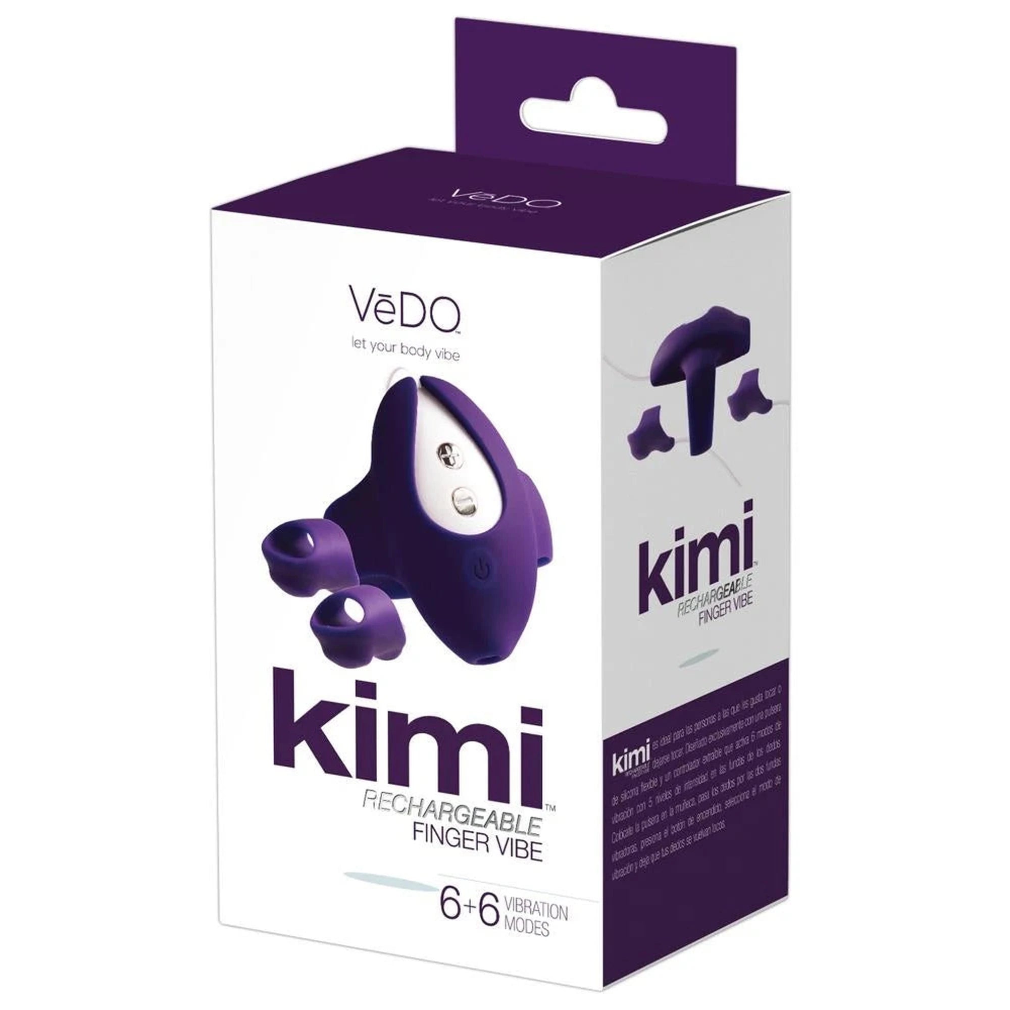 Kimi The Deep Purple