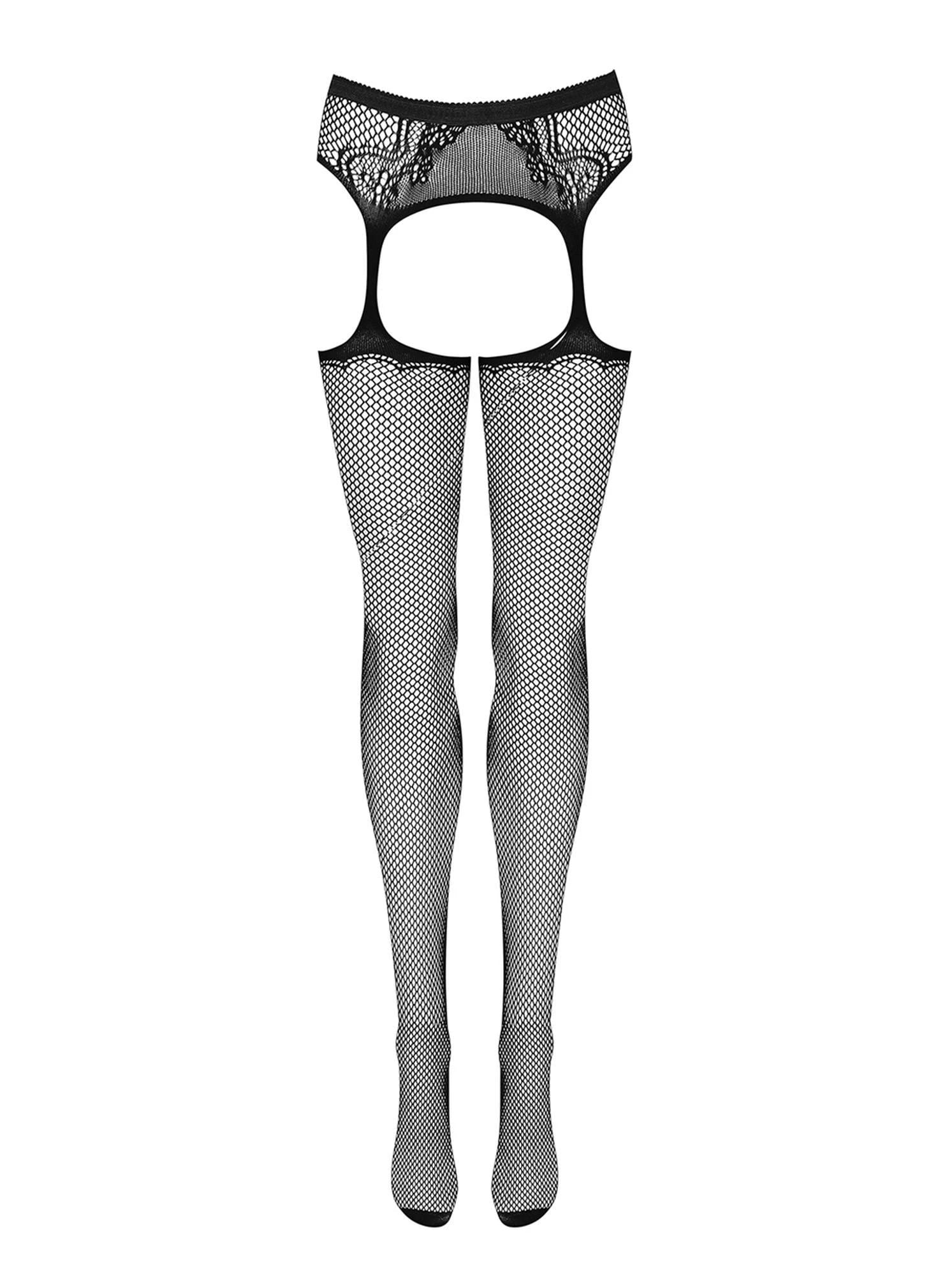 Lingerie-Garter stockings S232 S/M/L