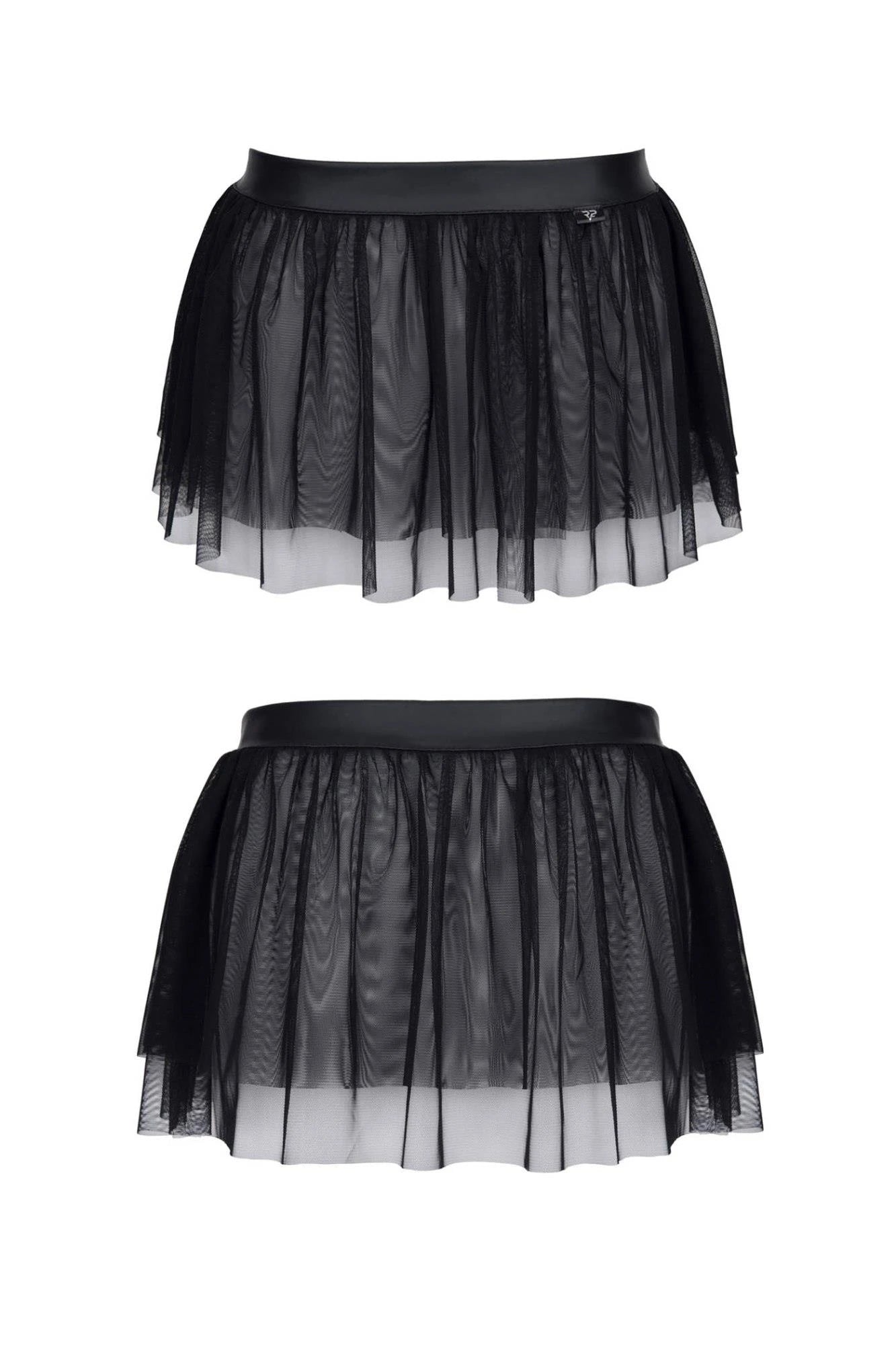 Regnes - CRD002 skirt black L