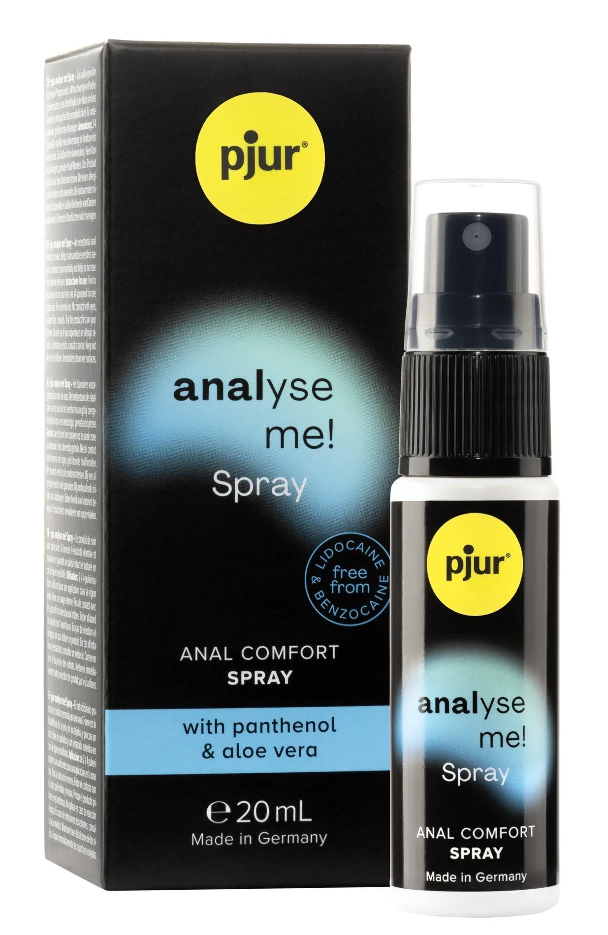 Analyse me!