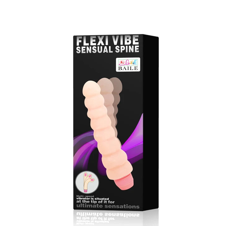 BAILE - Spine sensuel Flexi