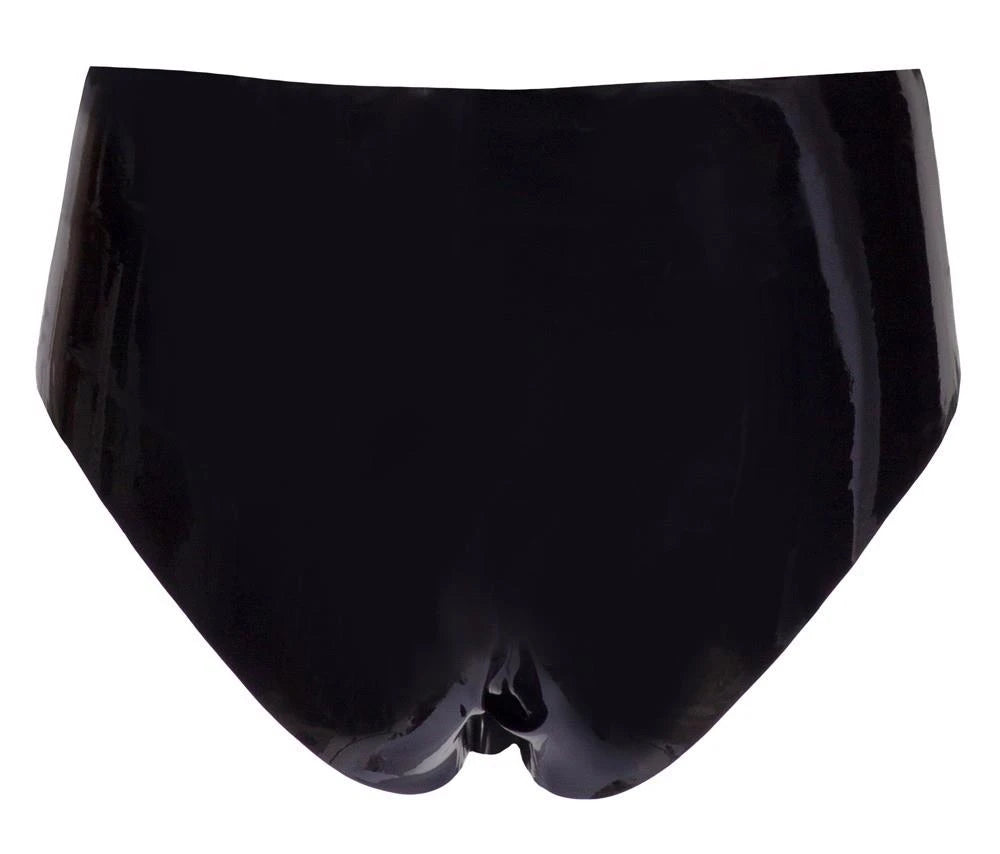 Slips homme en latex L