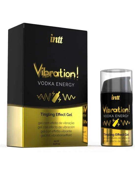 Vibration! Vodka Energy