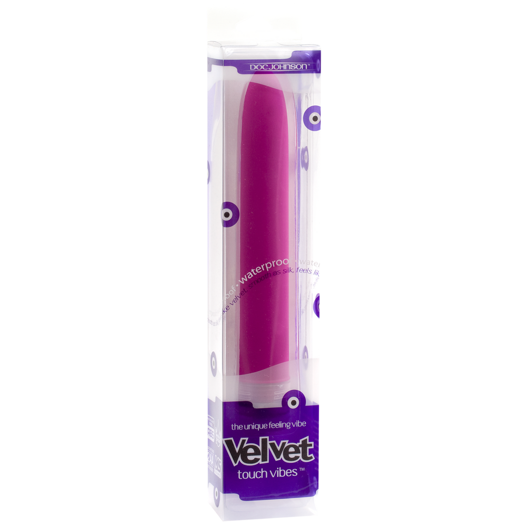 Velvet Touch Vibe - Magenta