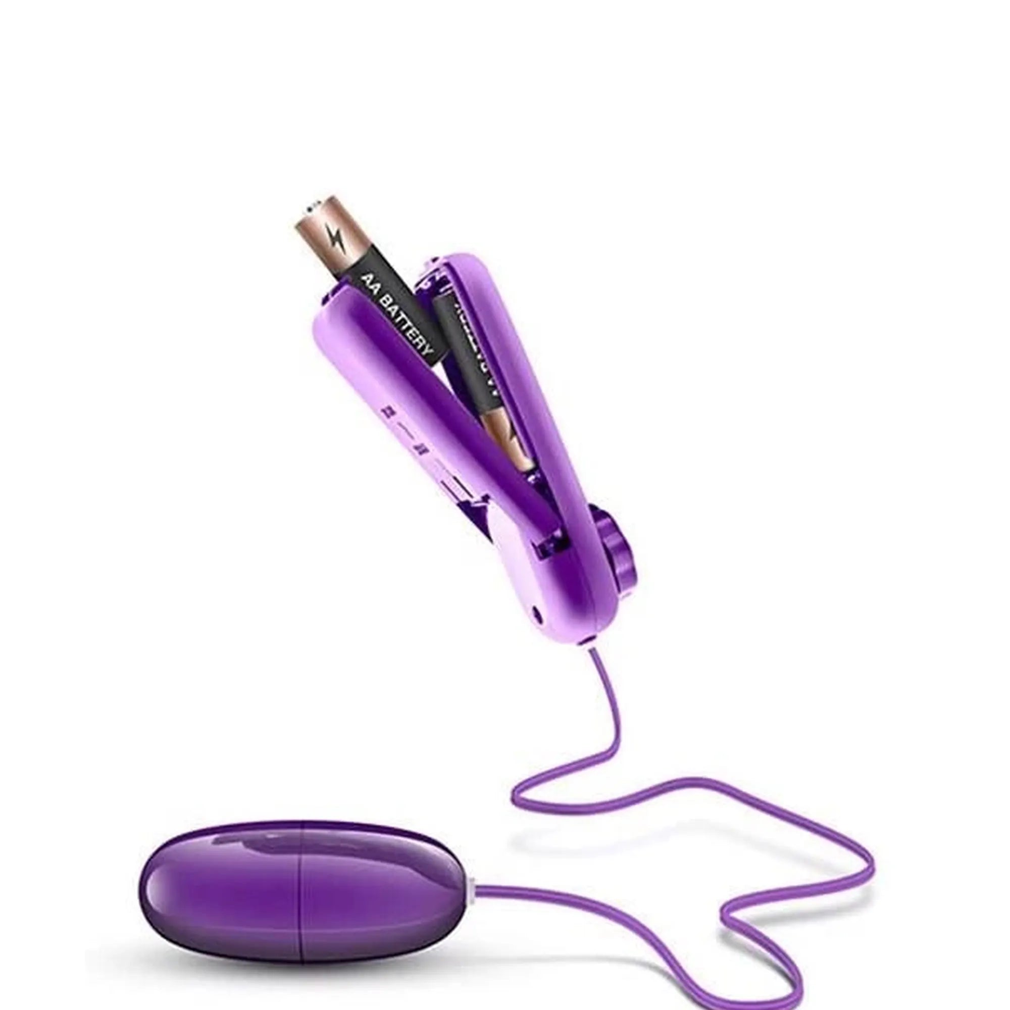 B YOURS POWER BULLET PURPLE