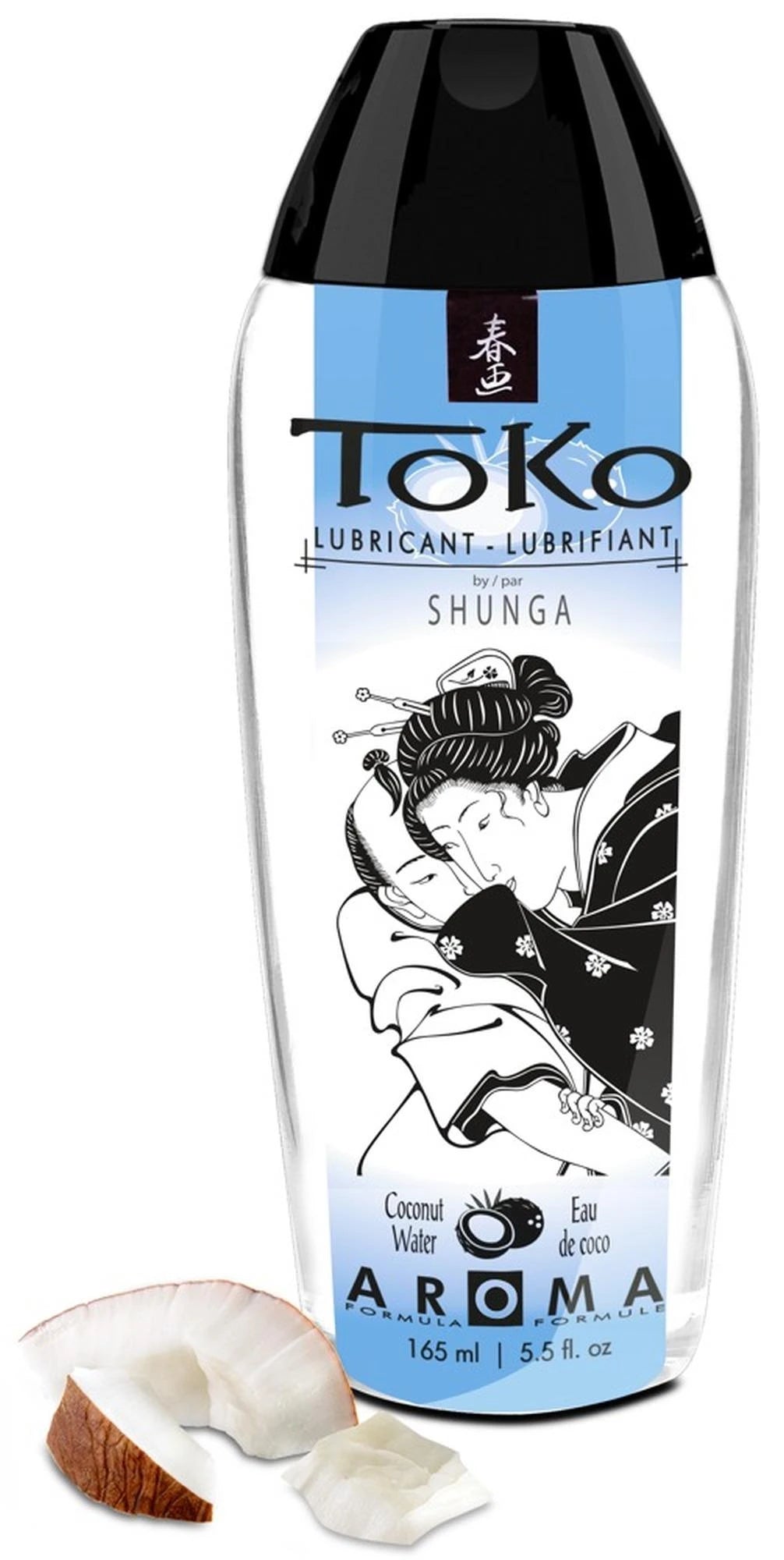 Toko Aroma - Coconut Water - 5.5 fl oz / 165 ml