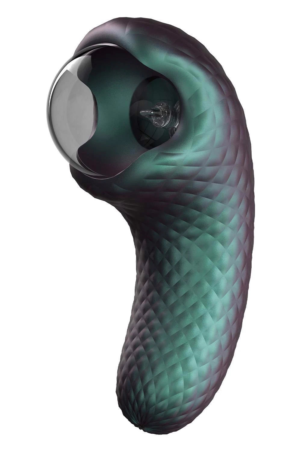 TEMPTASIA ENCHANTED SERPENT DARK MILLENIA