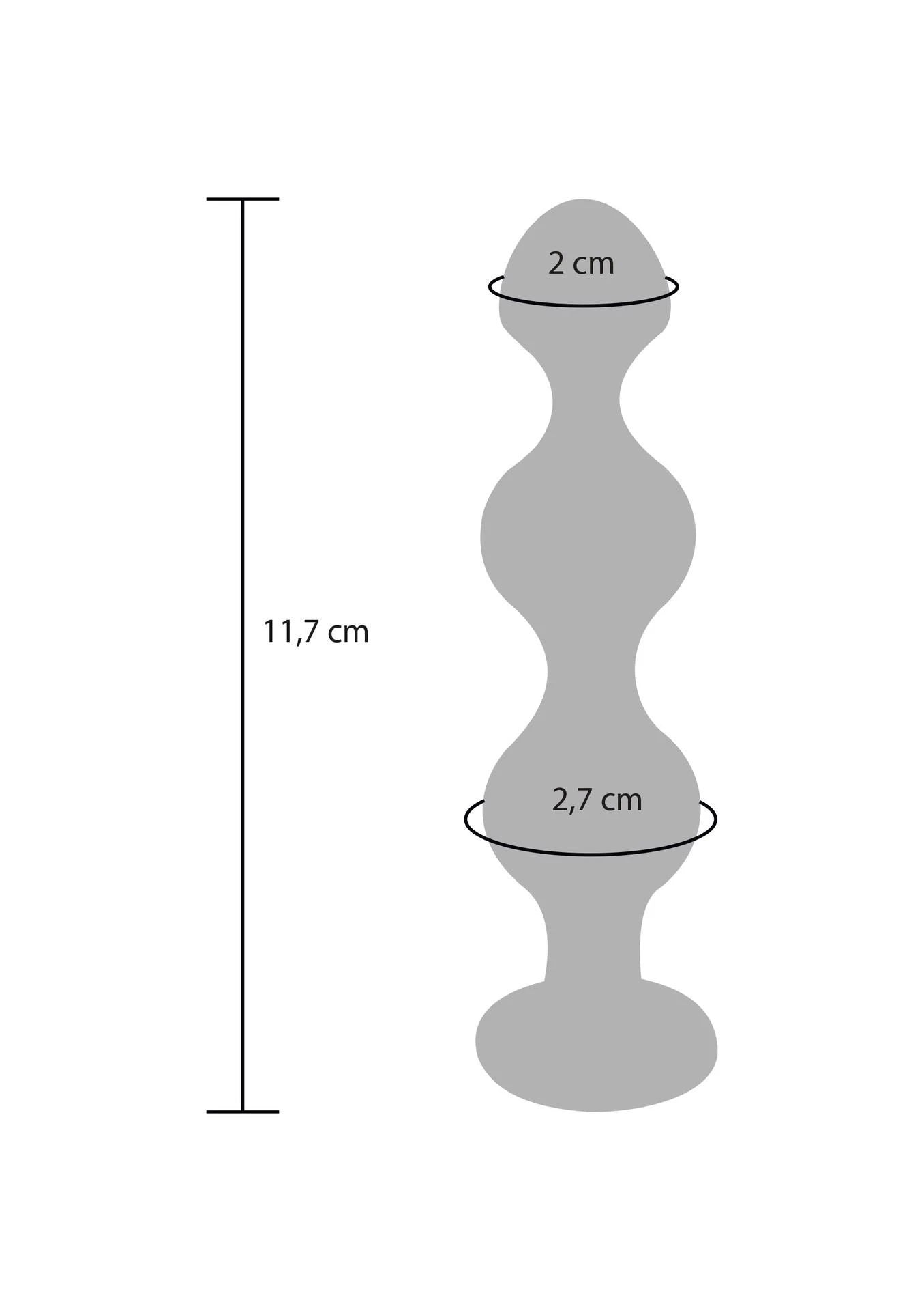 Perles étoile Diamant moyennes Argent