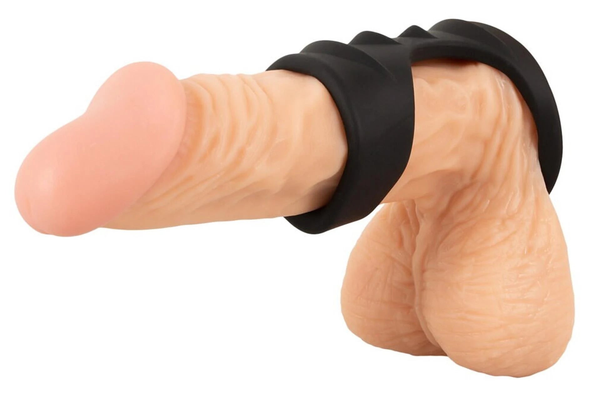 Cock Sleeve with Ball Ring