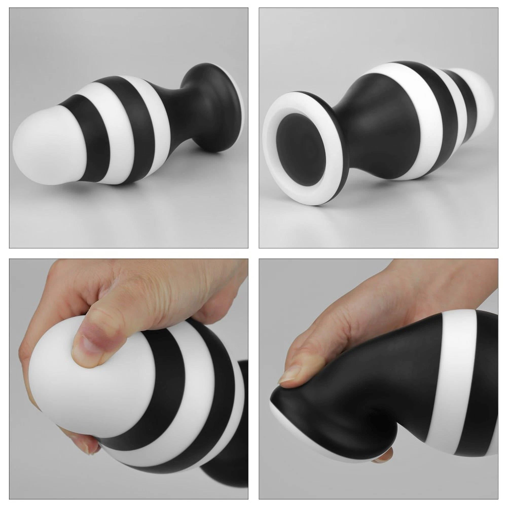 6.5″″ X-Missioner Butt Plug
