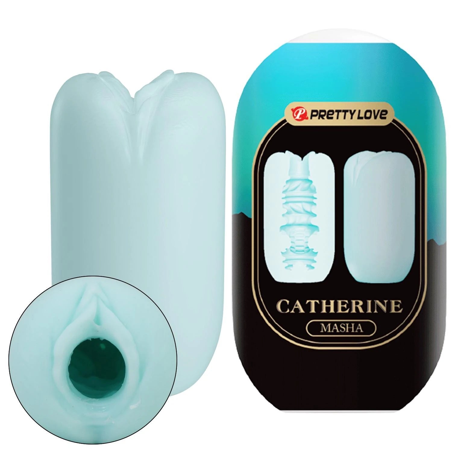 PRETTY LOVE - Catherine MASHA, TPR
