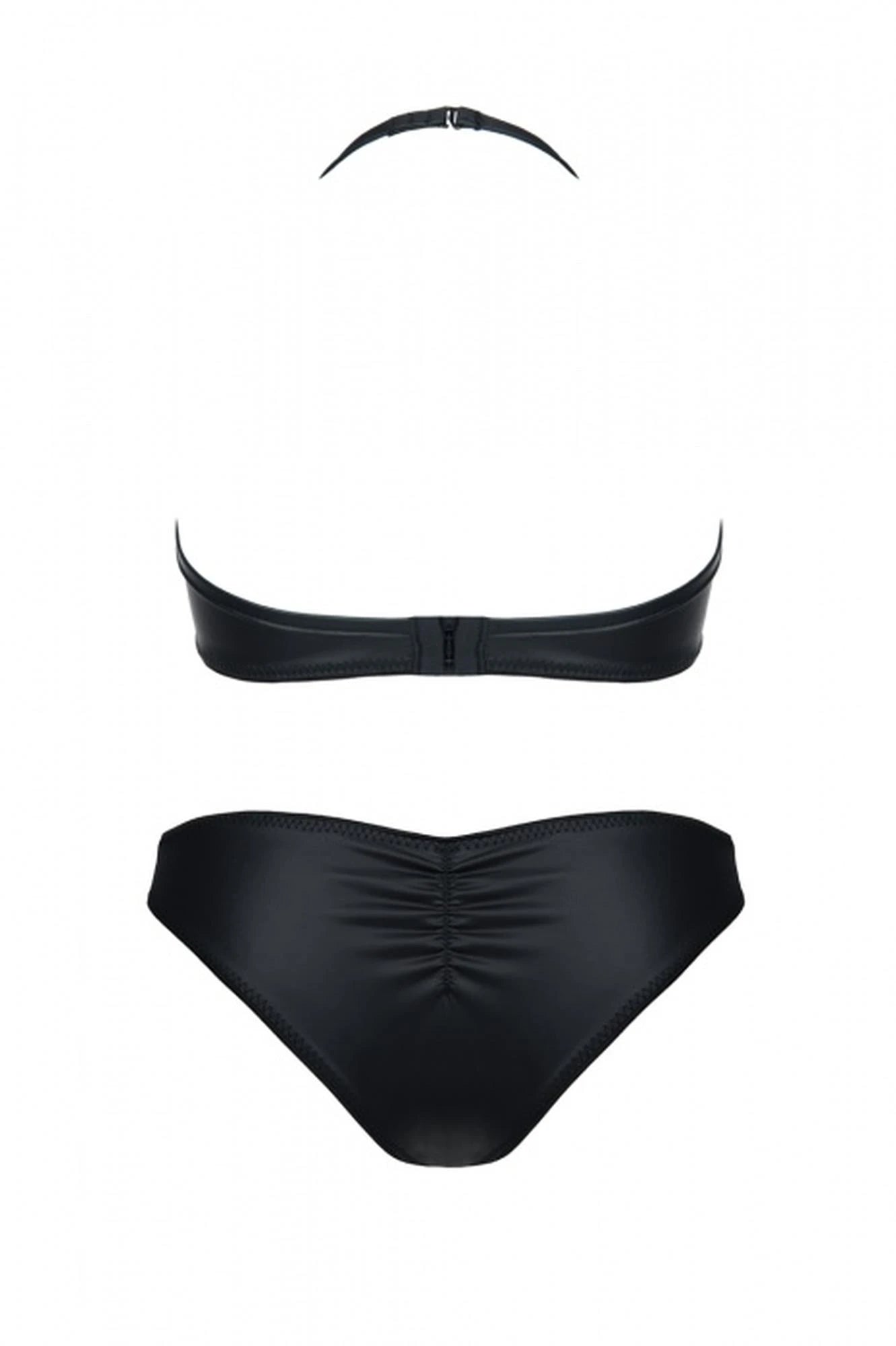 Underwear-Mia Black XL