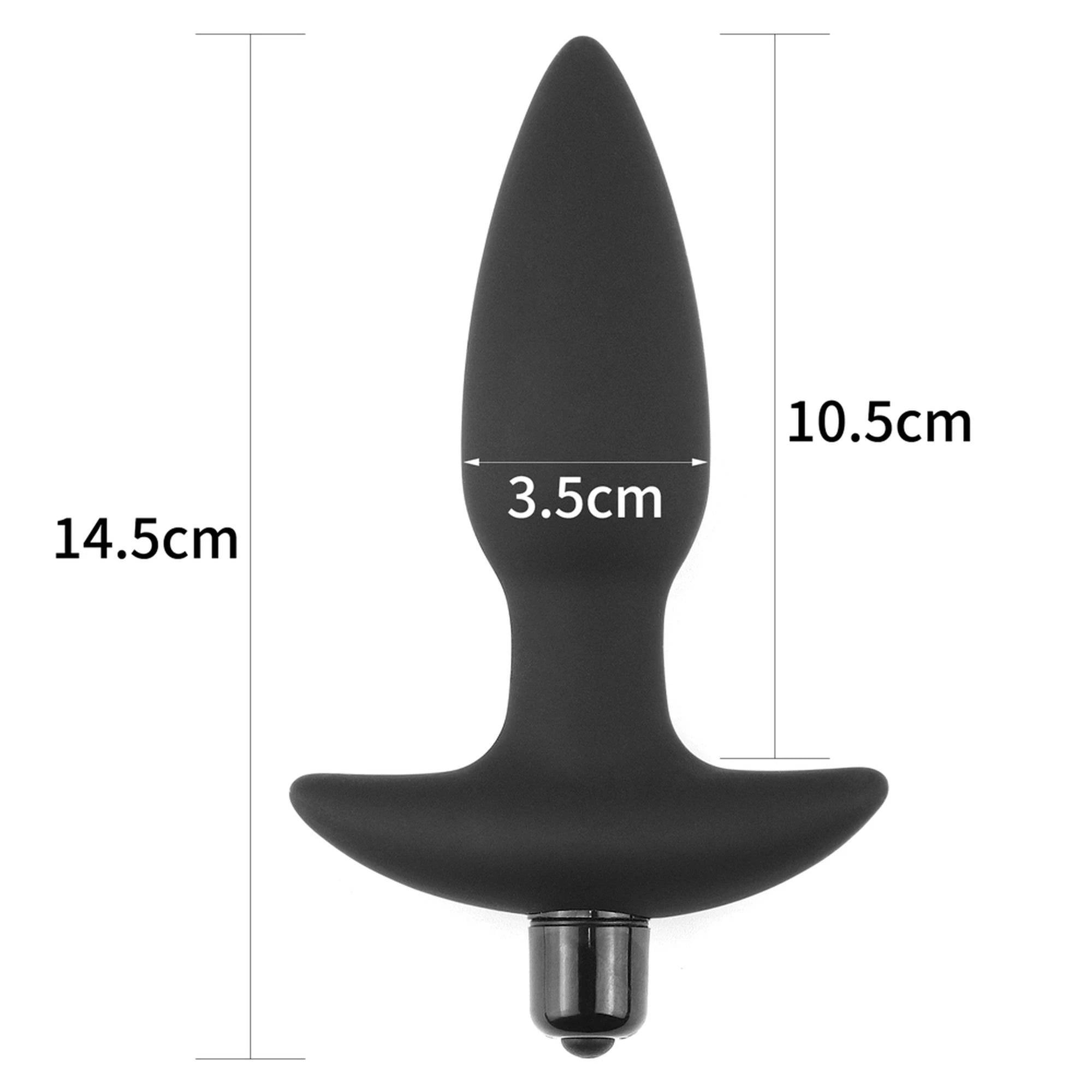 Collection Délices Anaux Fantasy Plug