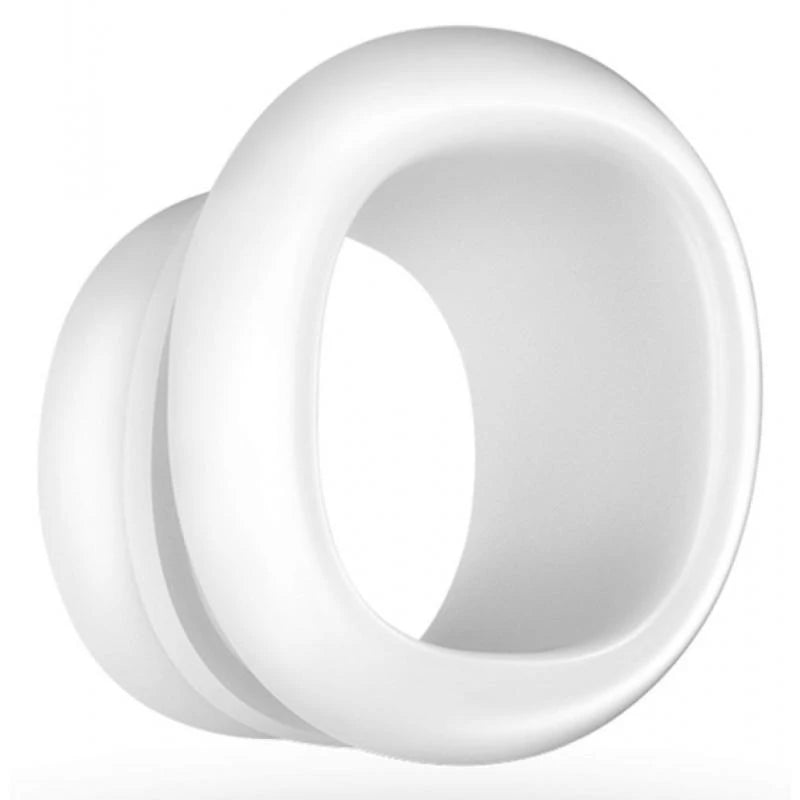 Penguin - Air Pulse Stimulator - Climax Tips - White