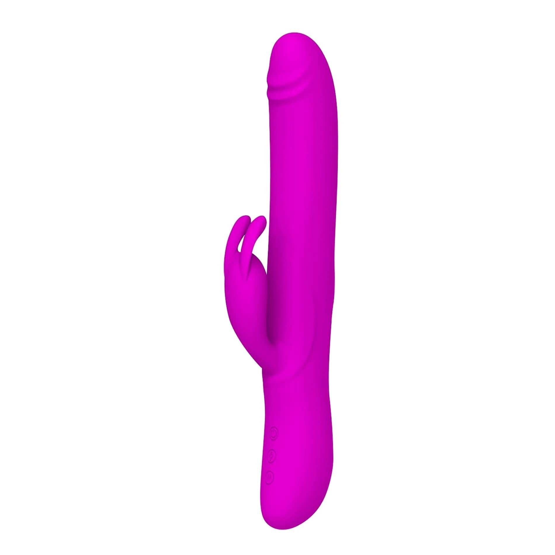 PRETTY LOVE - BYRON, 7 vibrazione functions, USB ricaricabile