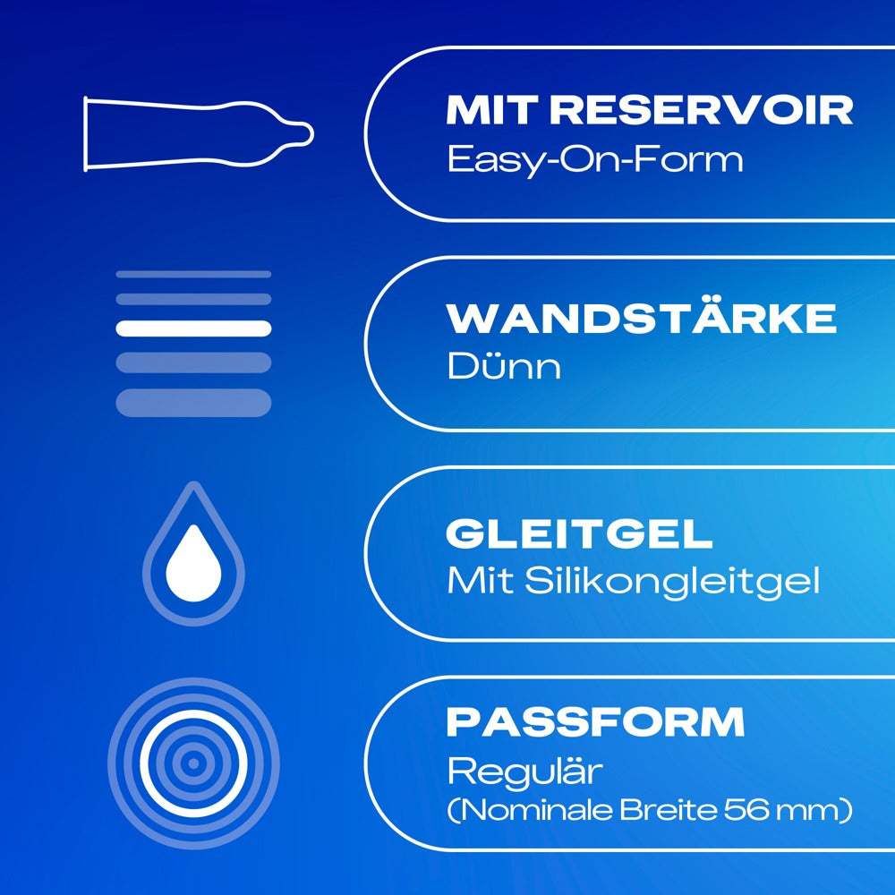 Durex Gefühlsecht Classic