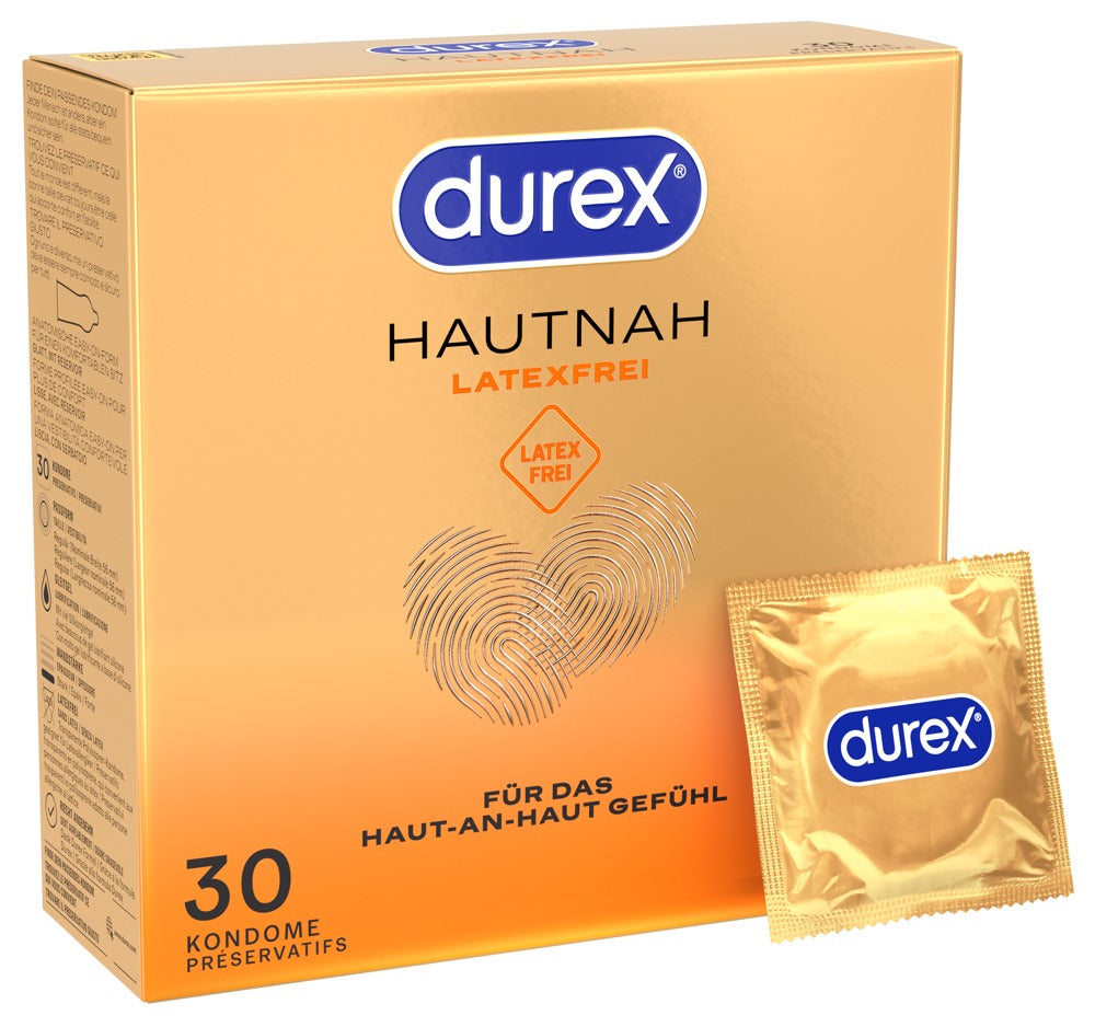 Hautnah Latex Free