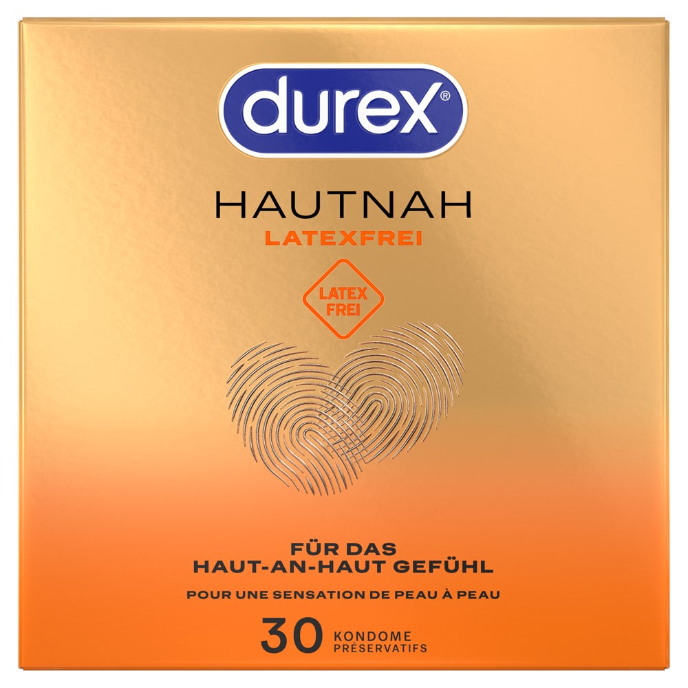 Hautnah Latex Free