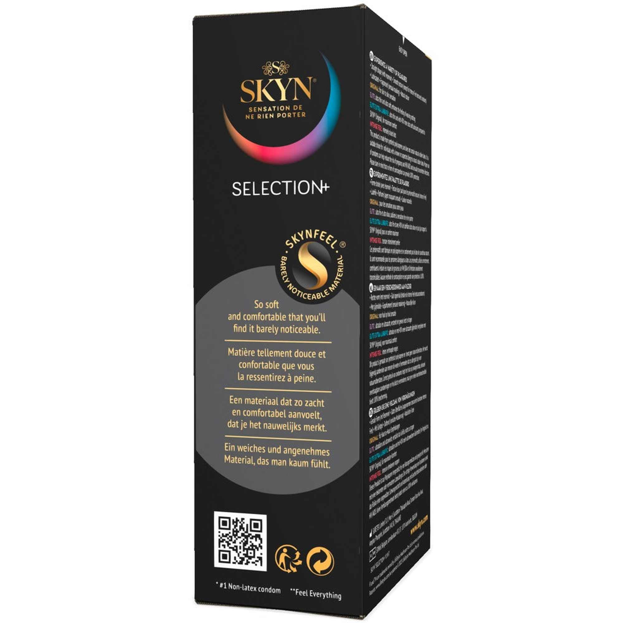 Selection+