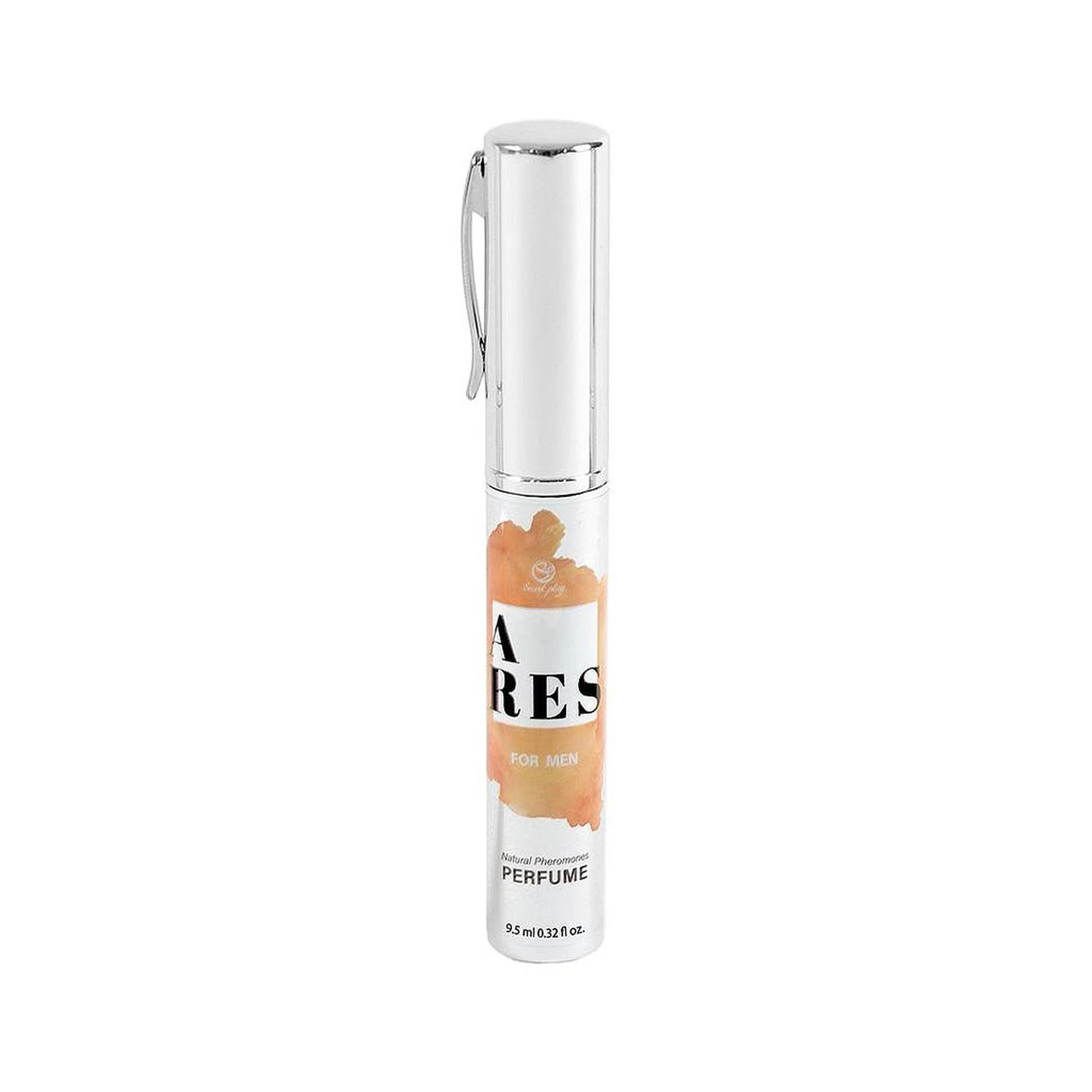 ARÈS - PHÉROMONES NATURELLES - PARFUM FORMAT VOYAGE 10 ML