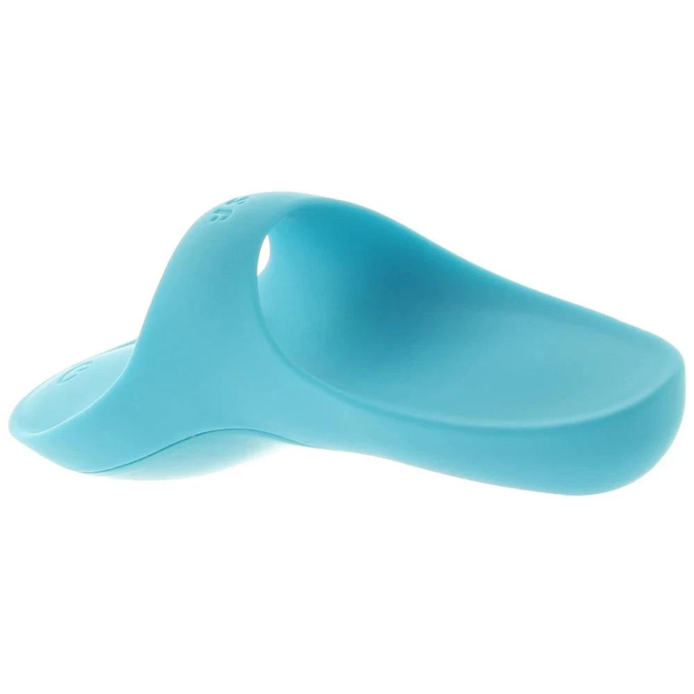 Teaser - Finger Vibrator - Light Blue
