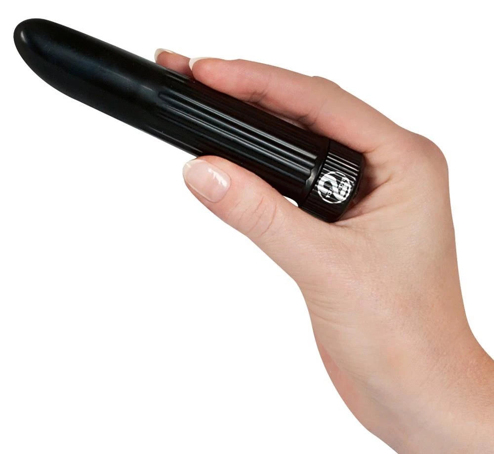 Vibrator "Ladyfinger" black