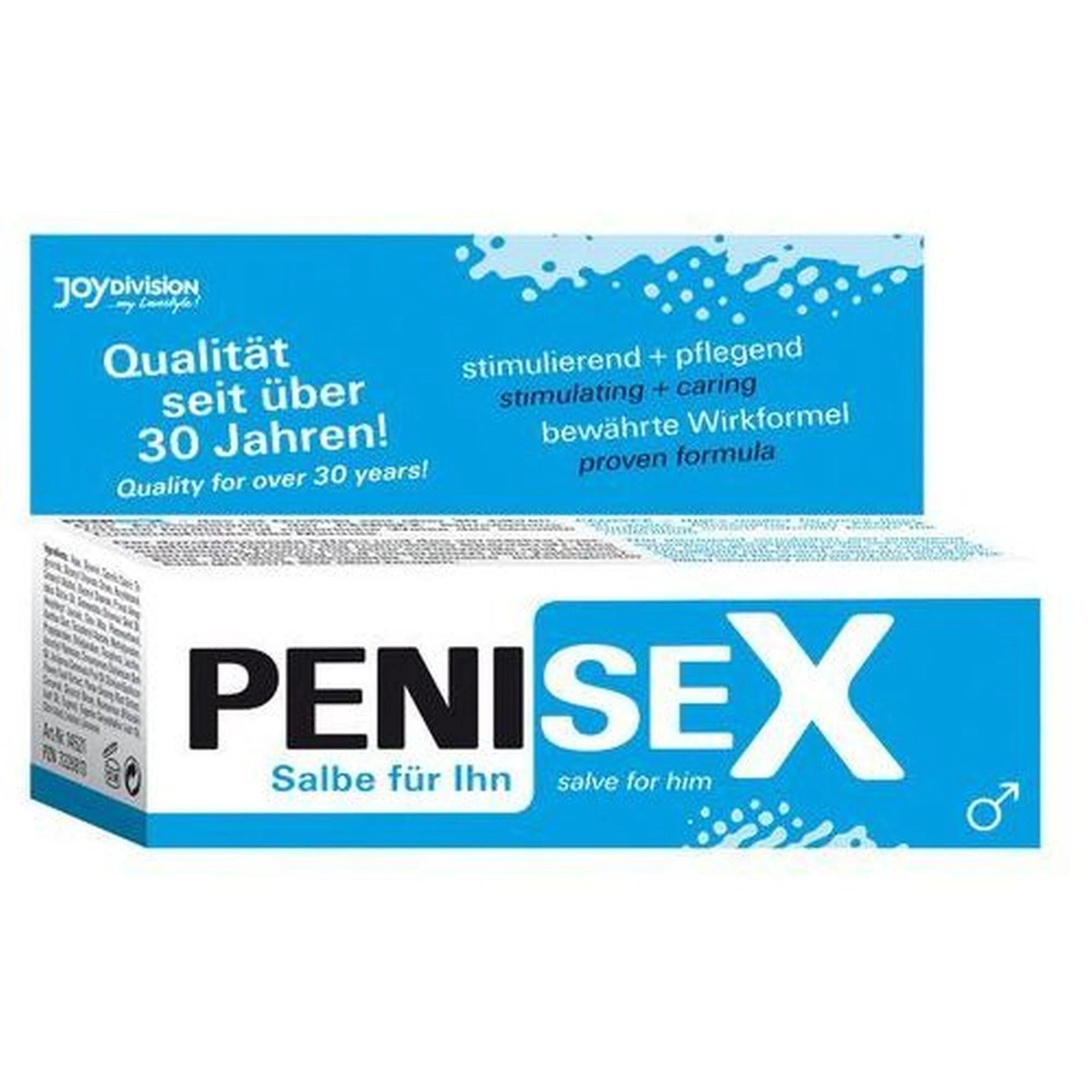 Gel/spray - PENISEX - Baume pour lui, 50 ml
