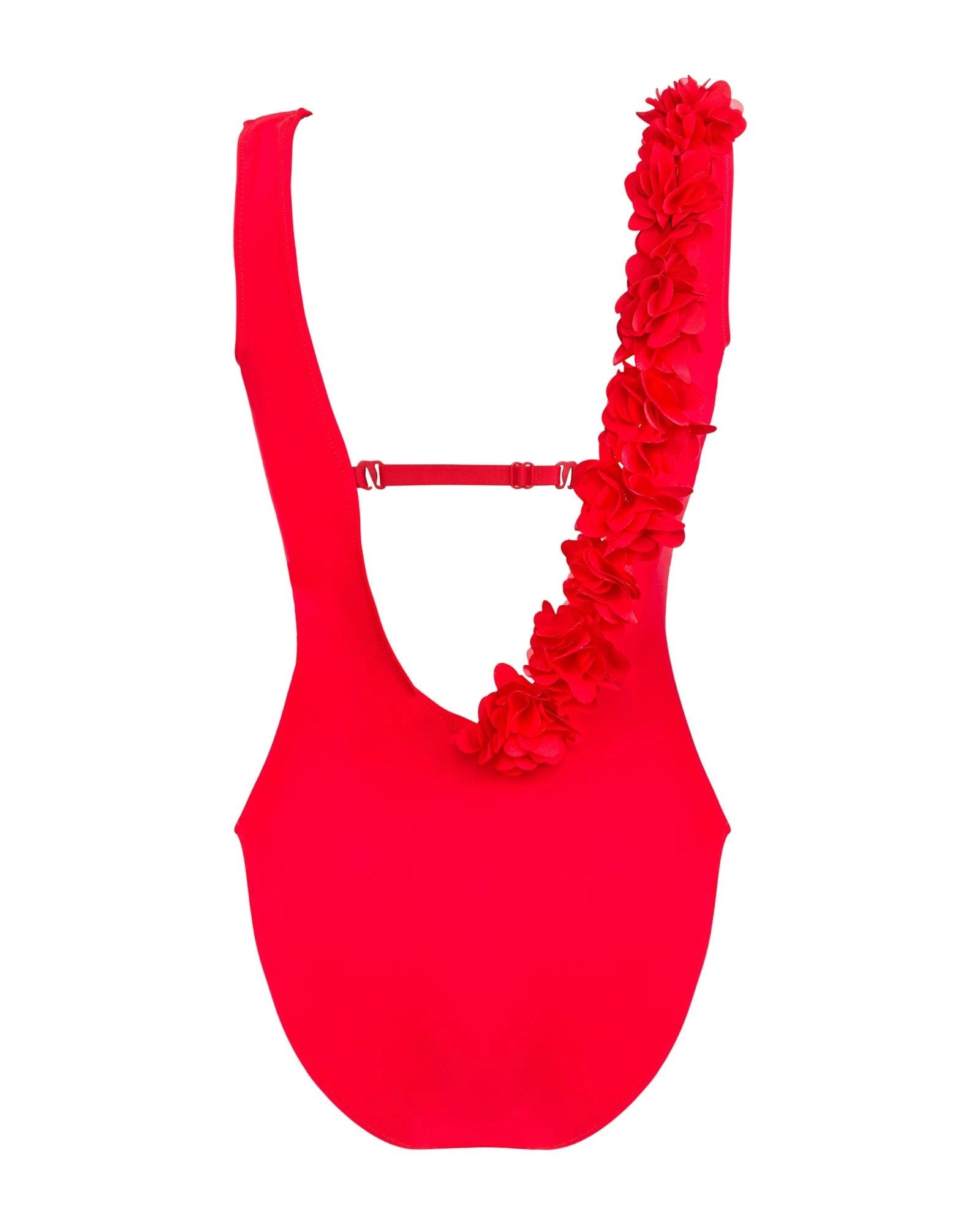 Swimsuit - Cubalove red swimsuit XXL