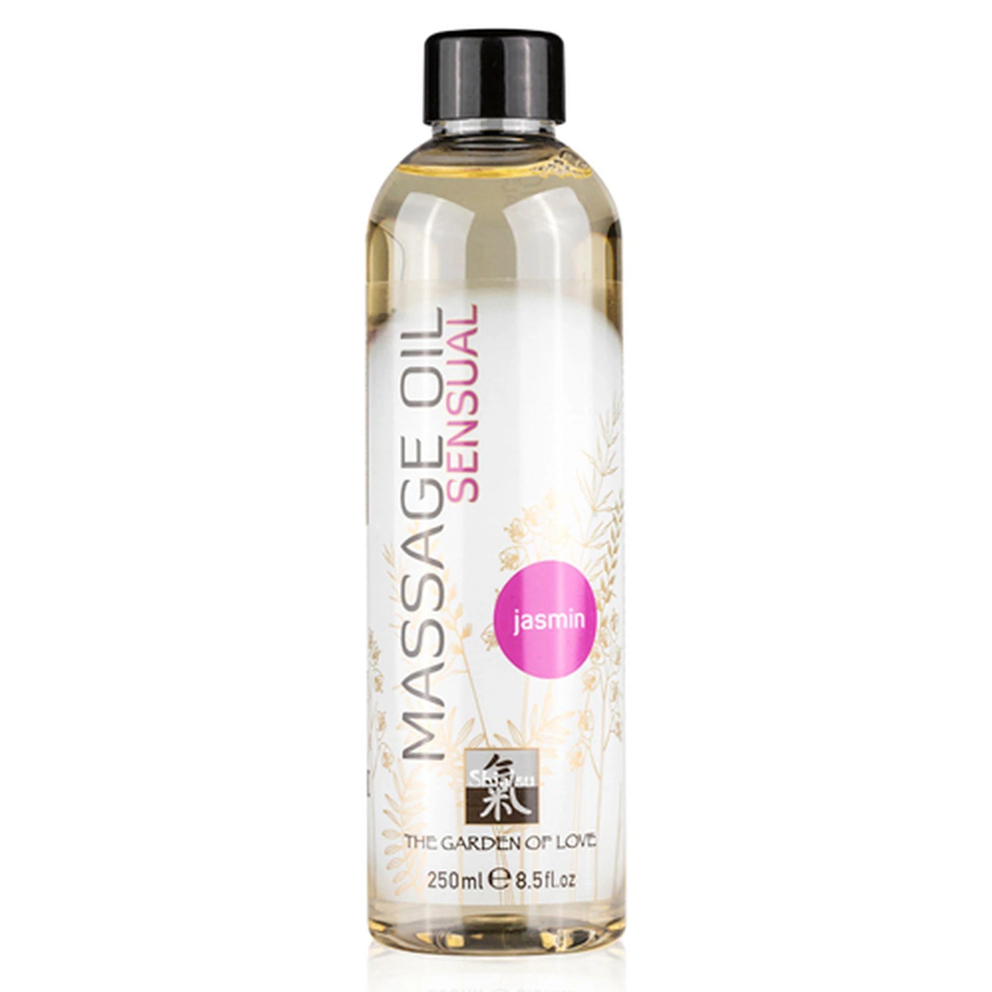 Huile sensuelle - jasmin 250 ml