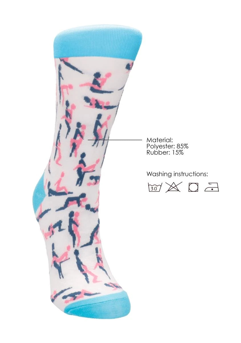 Sutra Socks - US Size 2-7,5 / EU Size 36-41